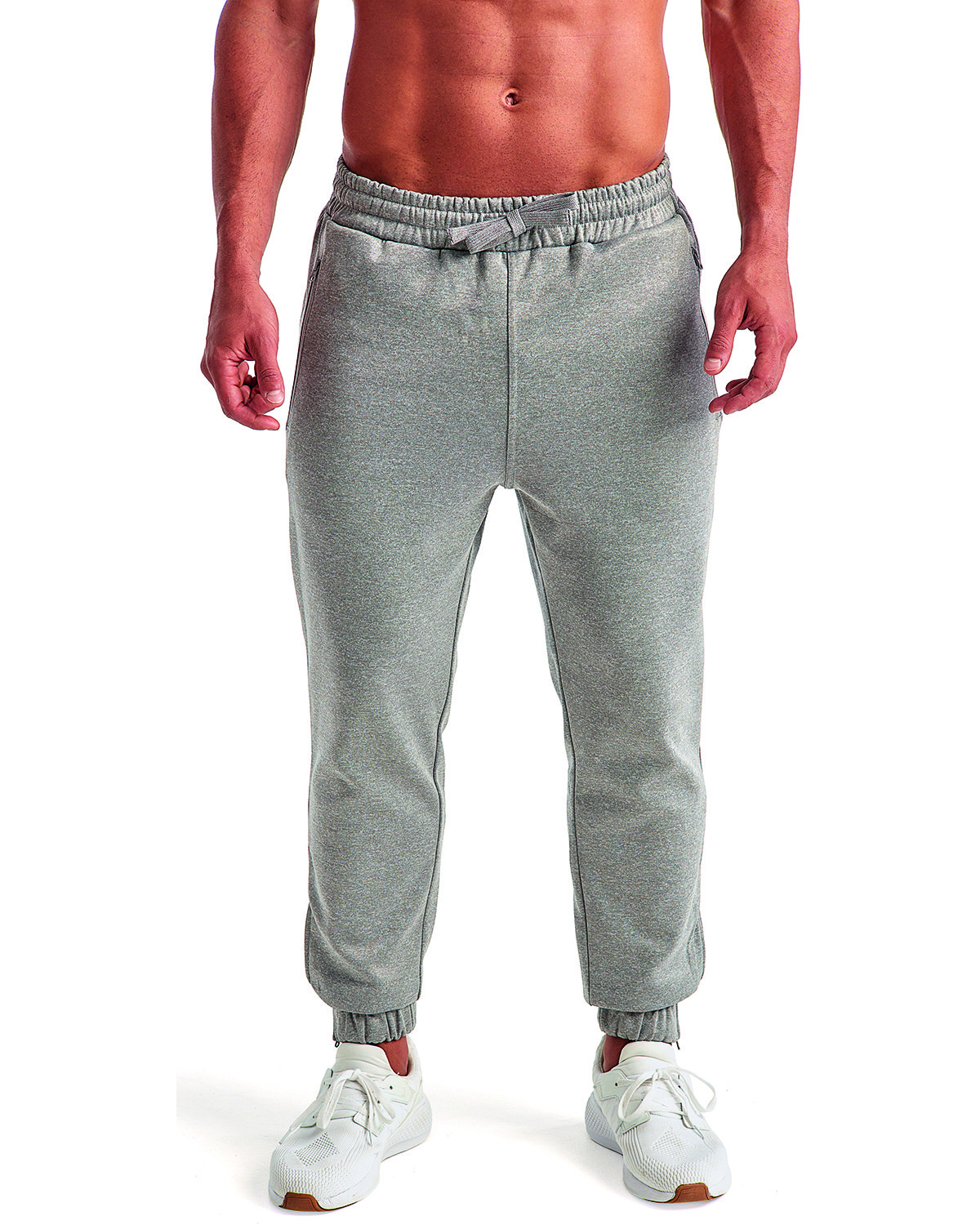 TD449 TriDri Mens Spun Dye Jogger