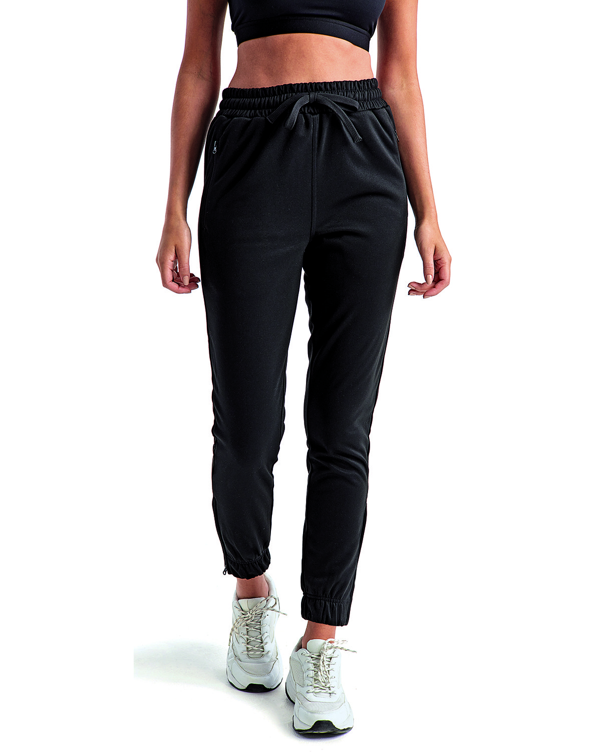TD499 TriDri Ladies Spun Dye Jogger