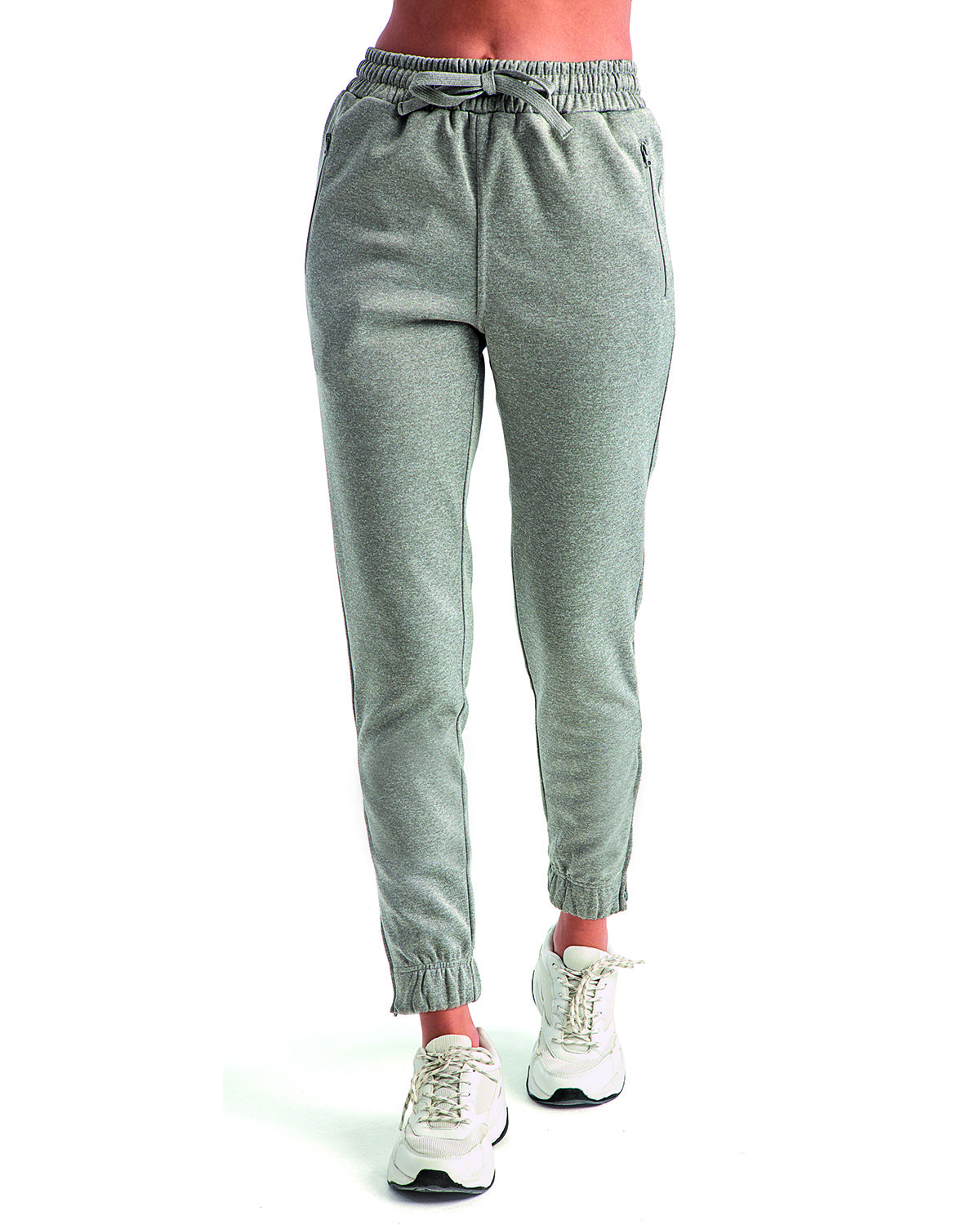 TD499 TriDri Ladies Spun Dye Jogger