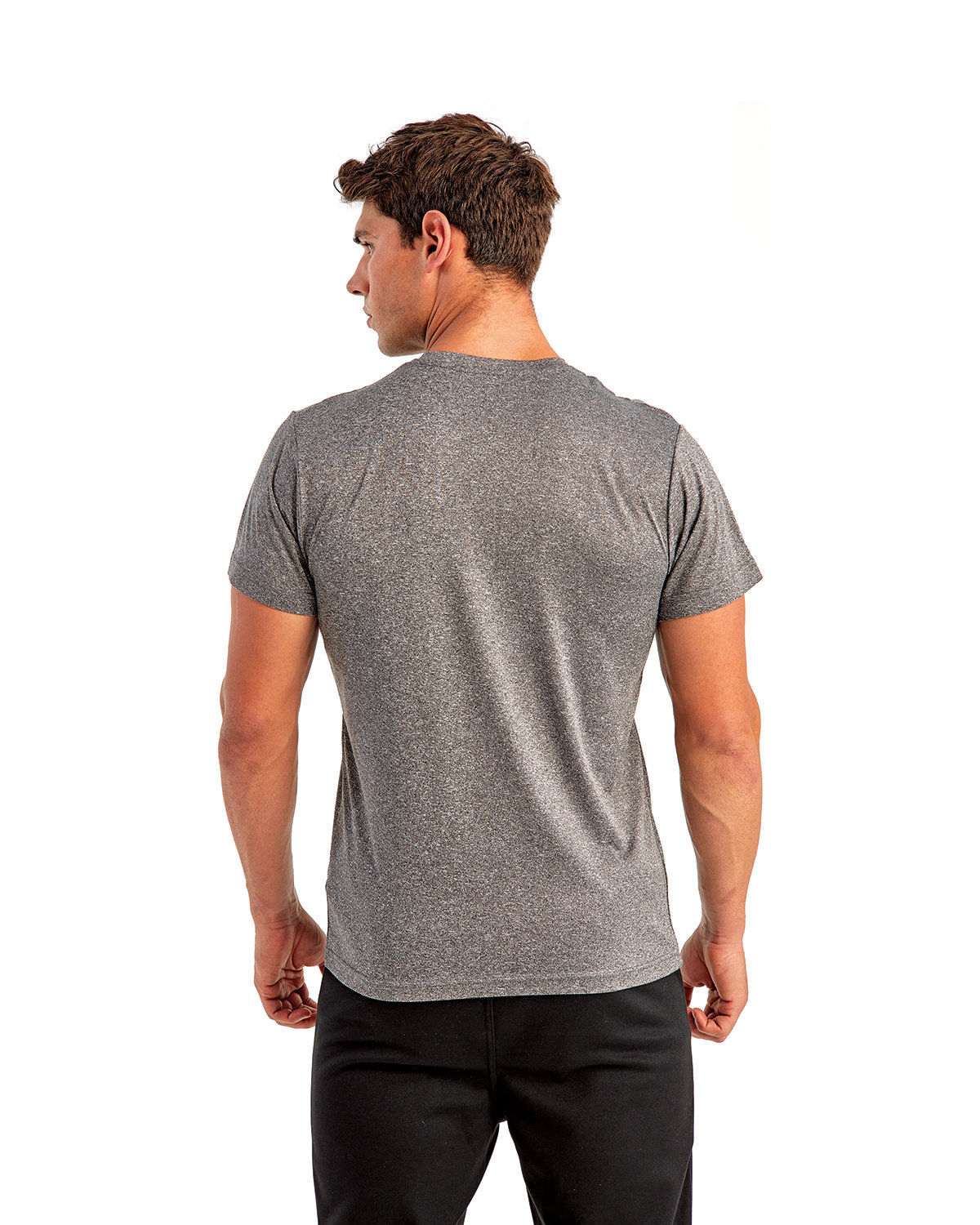 TD501 TriDri Unisex Recycled Performance T-Shirt - Back Image