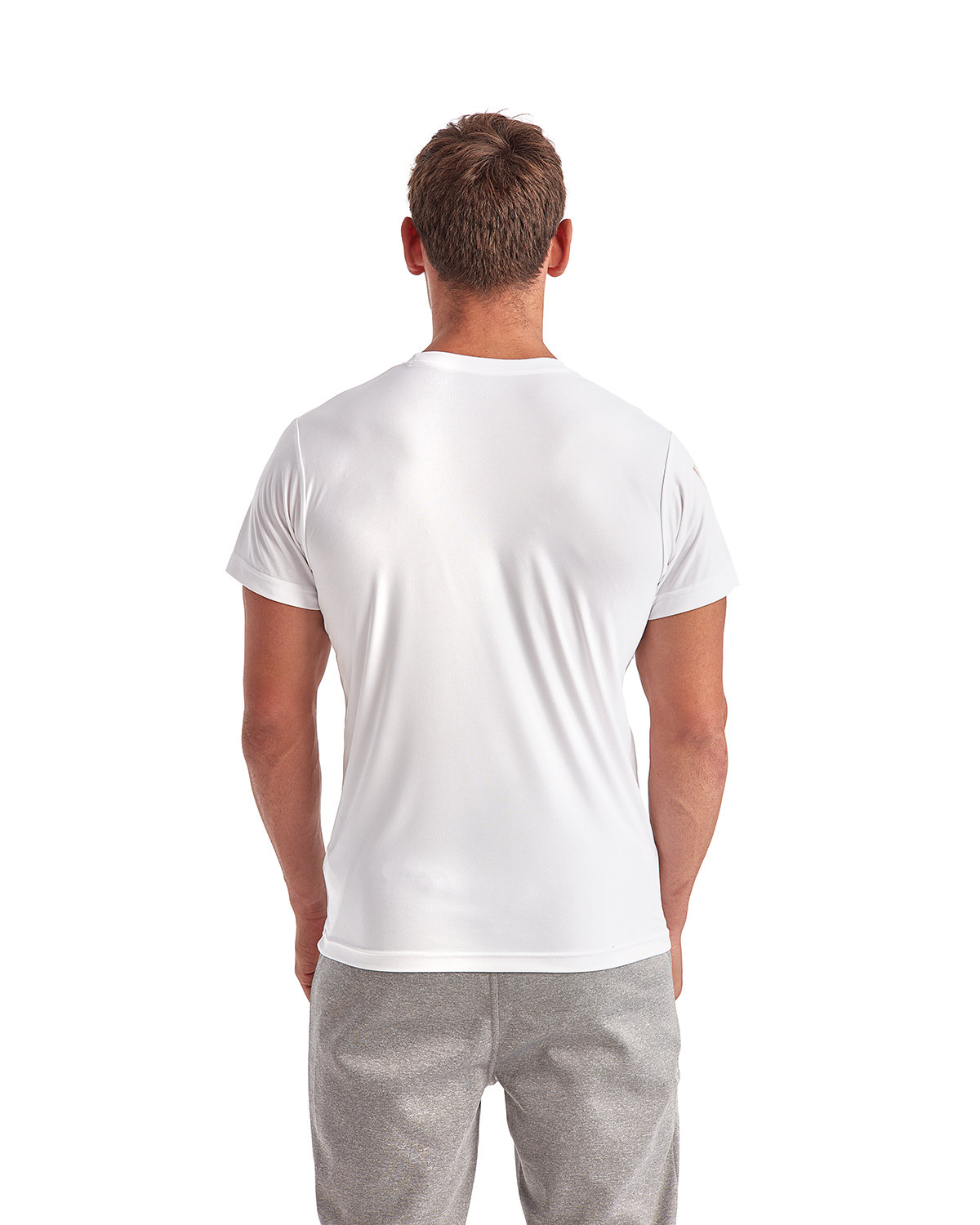 TD501 TriDri Unisex Recycled Performance T-Shirt - Back Image