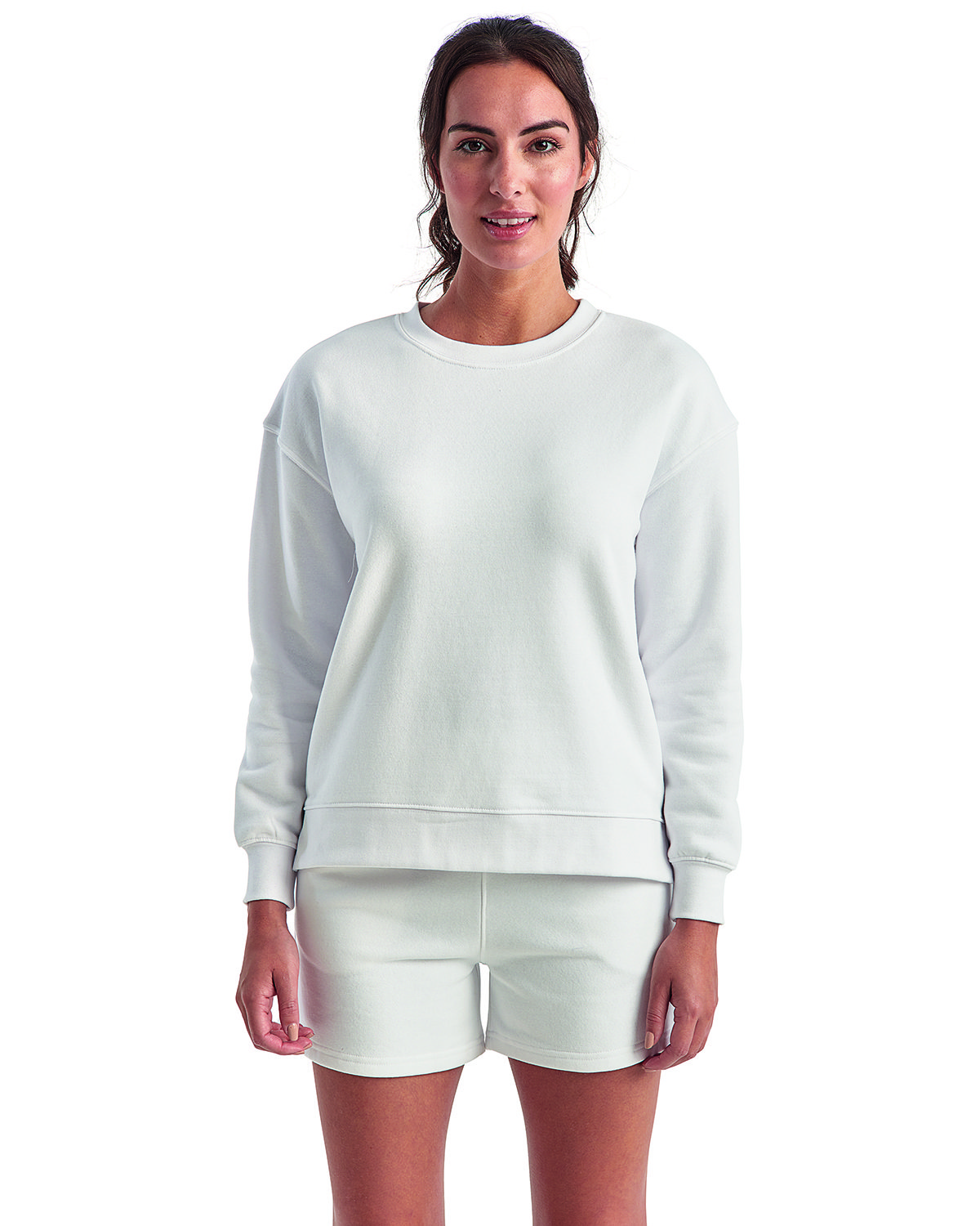 TD600 TriDri Ladies Billie Side-Zip Sweatshirt
