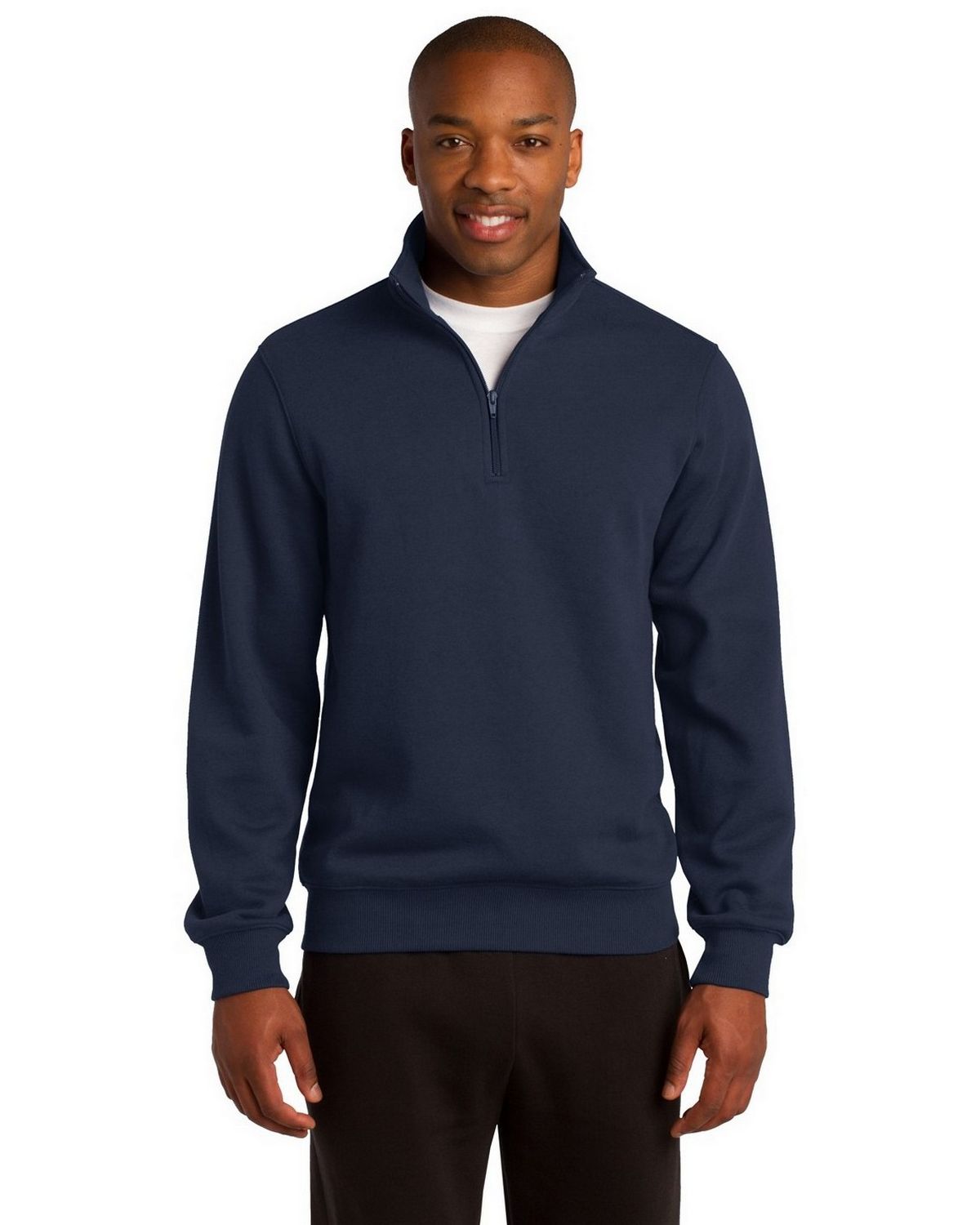 TST253 Sport-Tek Tall 1/4-Zip Sweatshirt