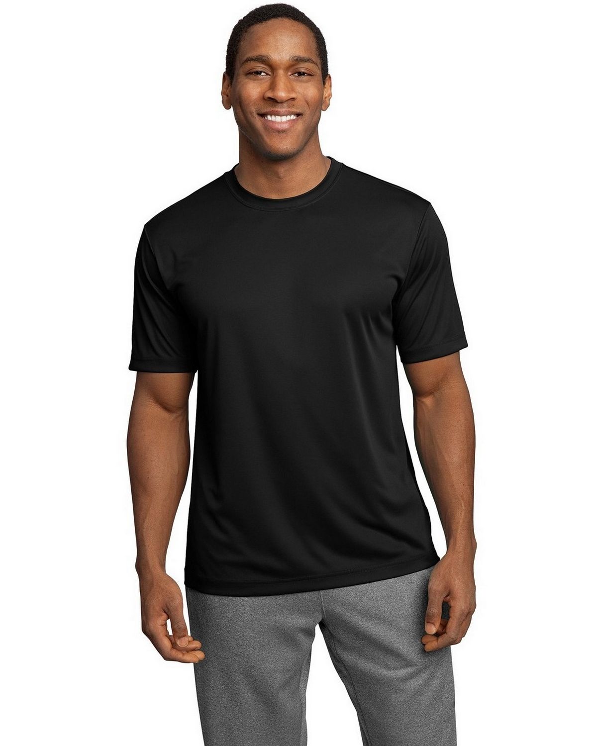 TST350 Sport-Tek Tall PosiCharge Competitor Tee.