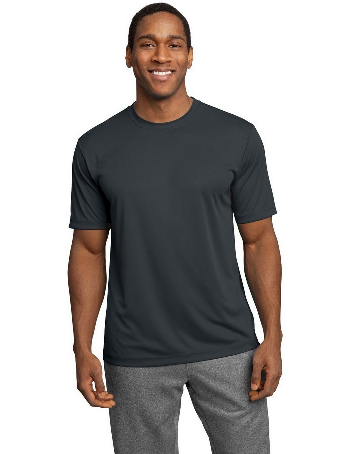 TST350 Sport-Tek Tall PosiCharge Competitor Tee. TST350 Sport-Tek Tall PosiCharge Competitor Tee.