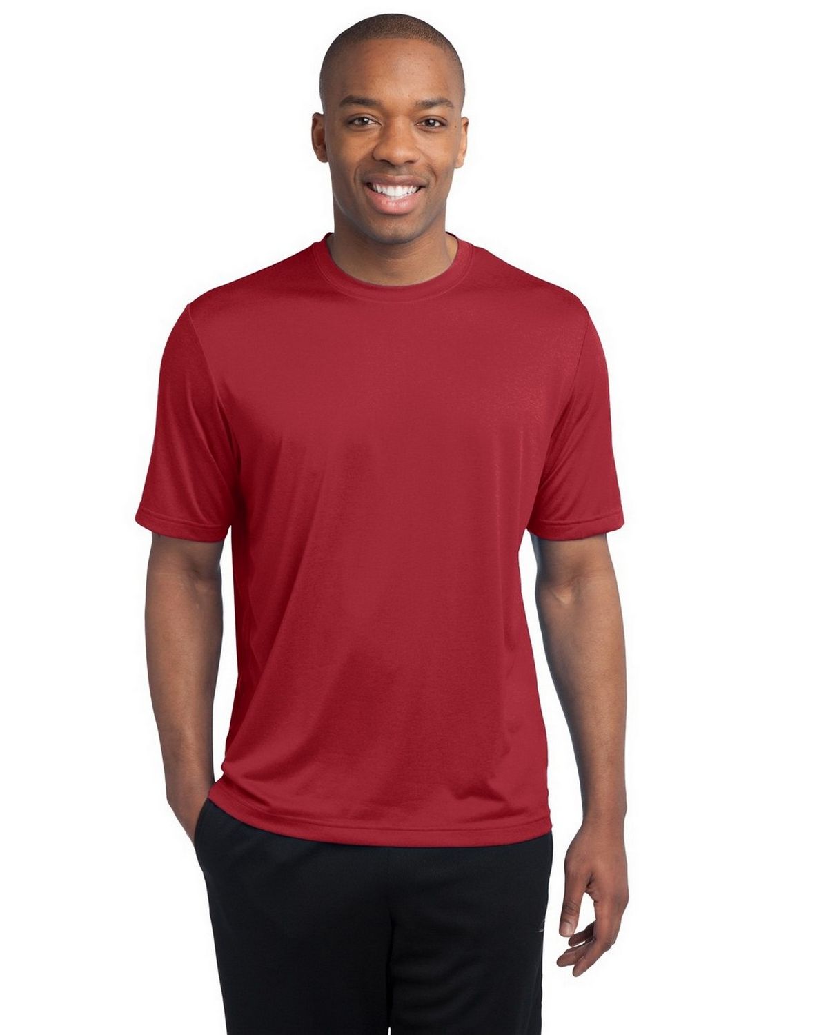 TST360 Sport-Tek Tall Heather Contender Tee. TST360 Sport-Tek Tall Heather Contender Tee.