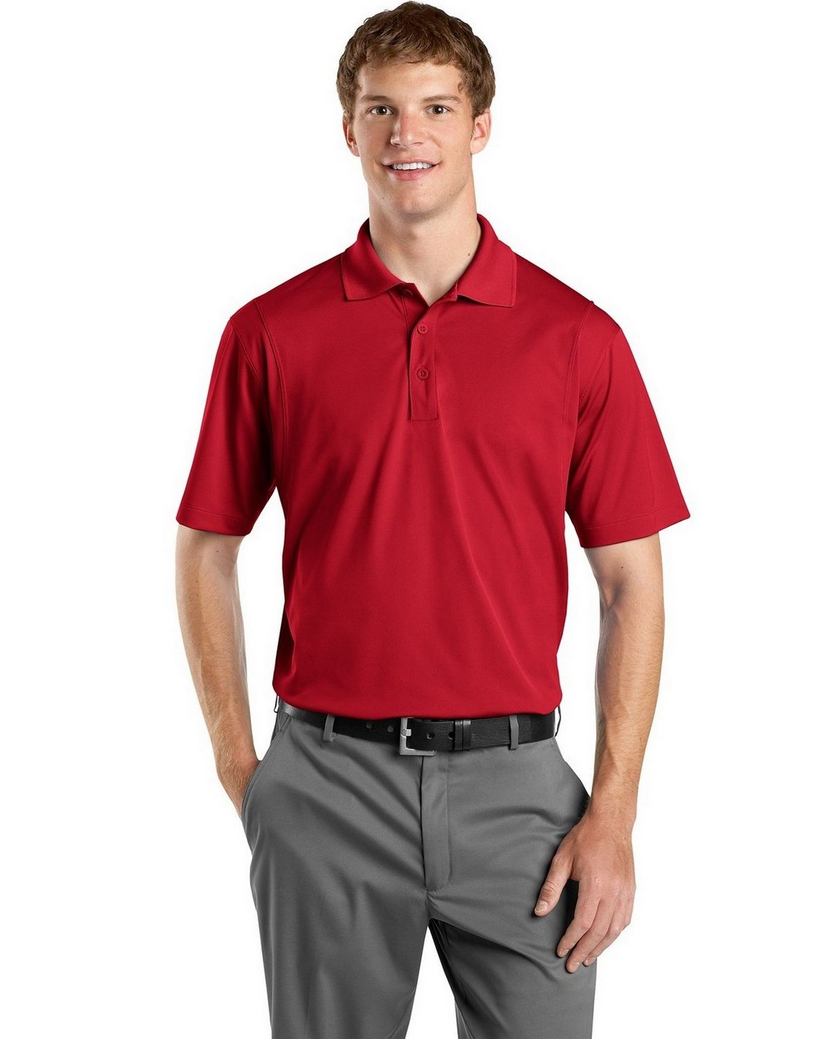 TST650 Sport-Tek Tall Micropique Sport-Wick Polo.