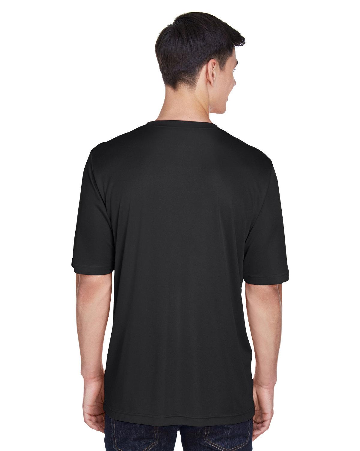 TT11 Team 365 Mens Zone Performance T-Shirt - Back Image