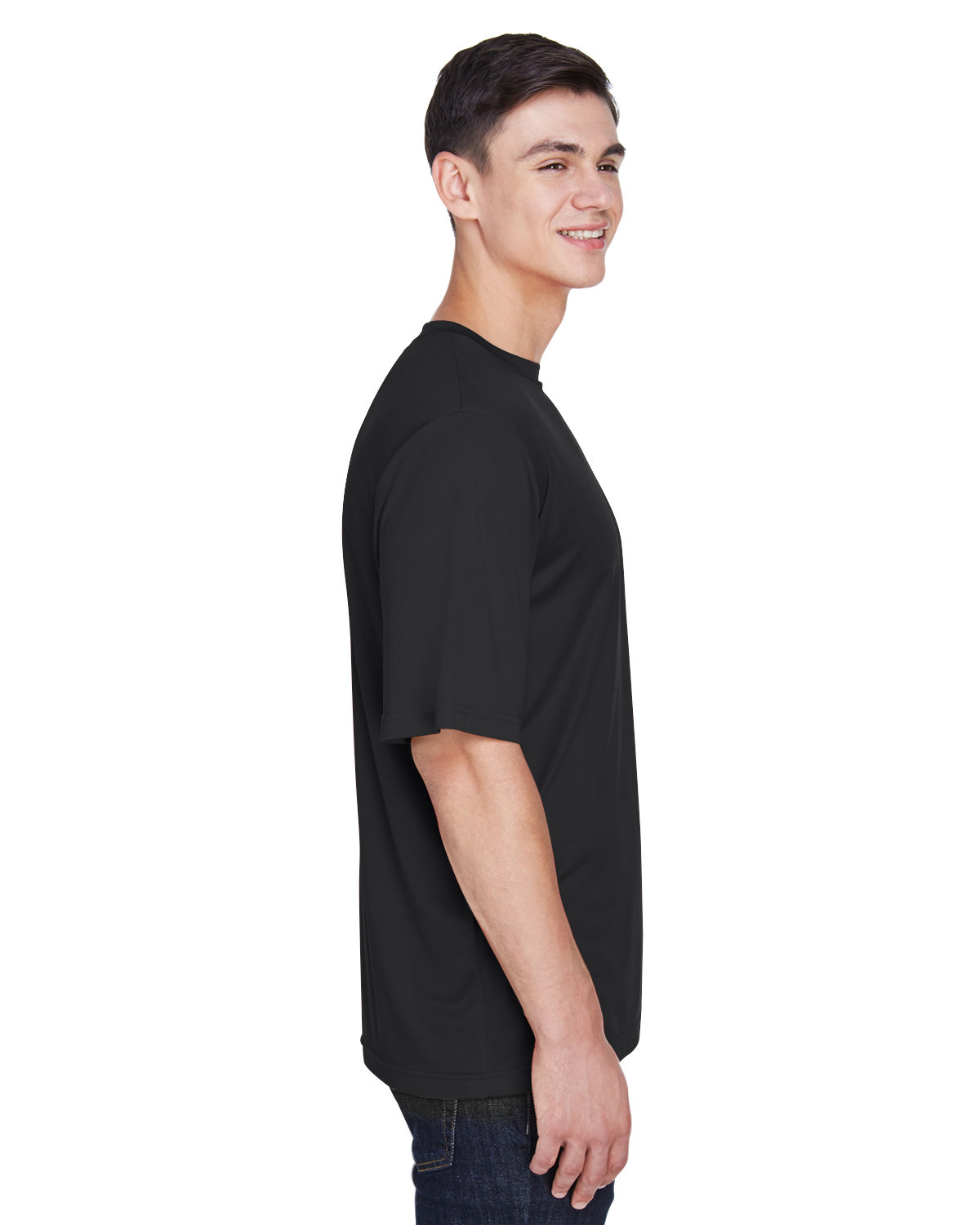 TT11 Team 365 Mens Zone Performance T-Shirt - Siide Image