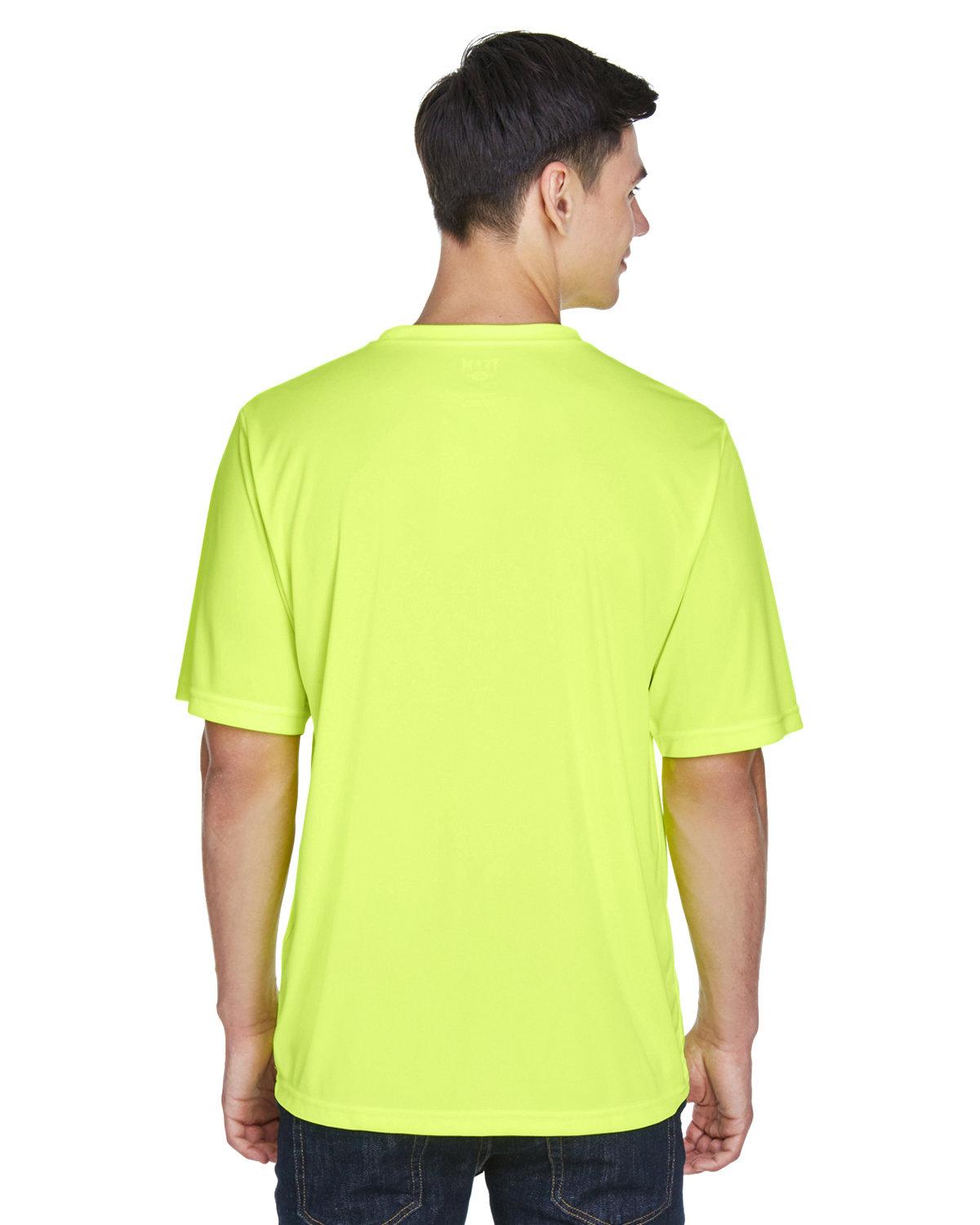 TT11 Team 365 Mens Zone Performance T-Shirt TT11 Team 365 Mens Zone Performance T-Shirt - Back Image