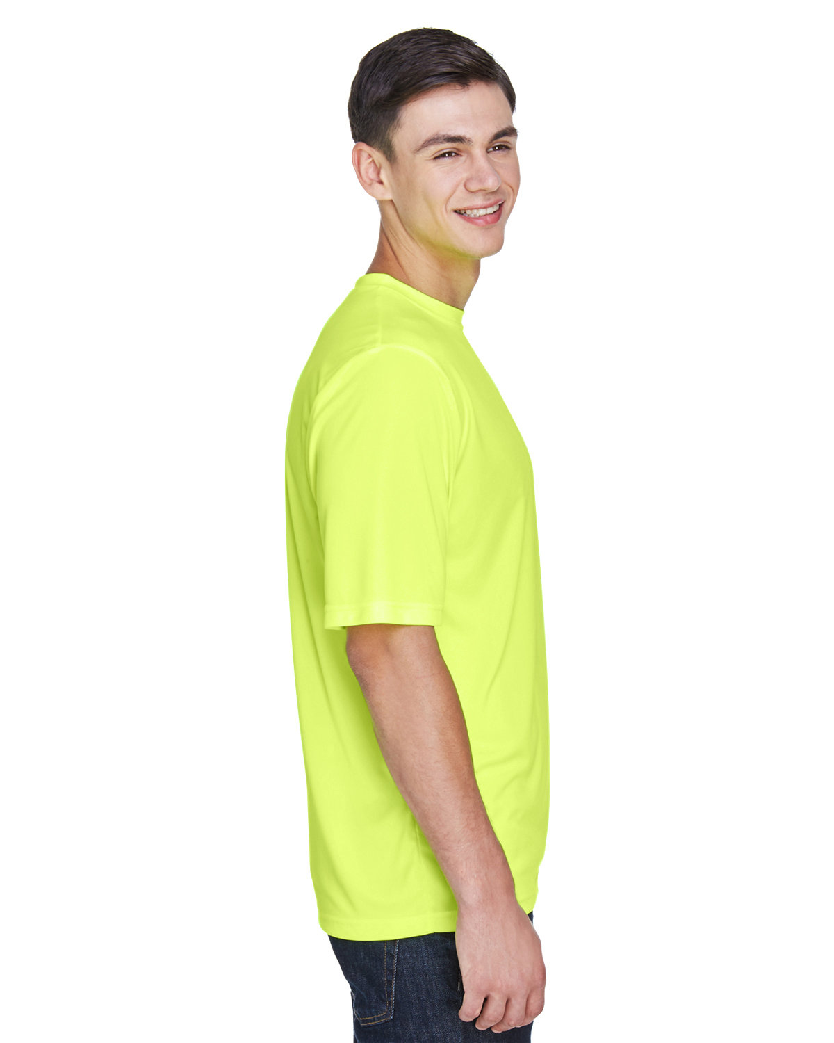TT11 Team 365 Mens Zone Performance T-Shirt TT11 Team 365 Mens Zone Performance T-Shirt - Siide Image