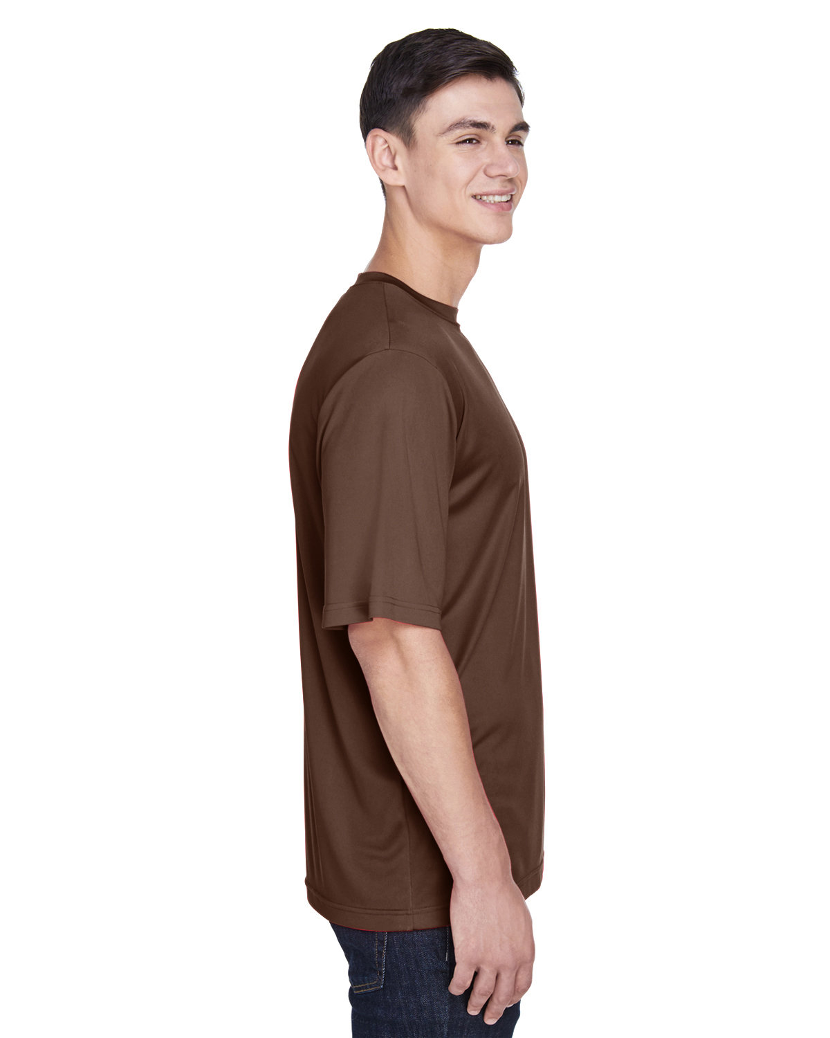 TT11 Team 365 Mens Zone Performance T-Shirt - Siide Image