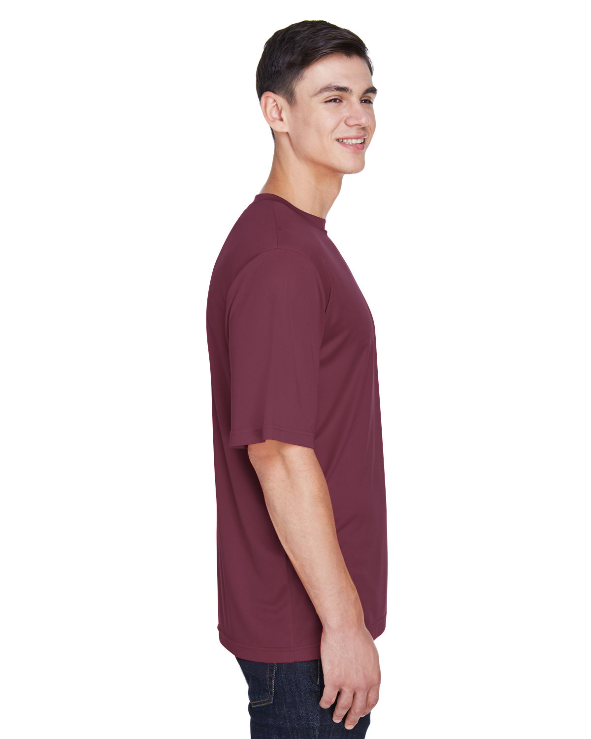 TT11 Team 365 Mens Zone Performance T-Shirt - Siide Image