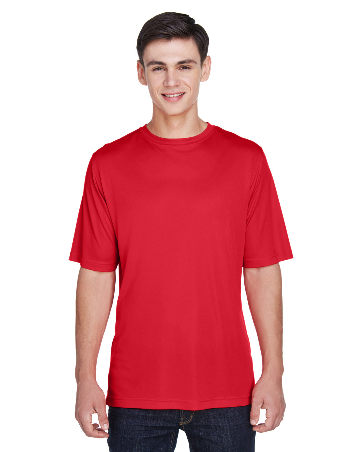TT11 Team 365 Mens Zone Performance T-Shirt TT11 Team 365 Mens Zone Performance T-Shirt