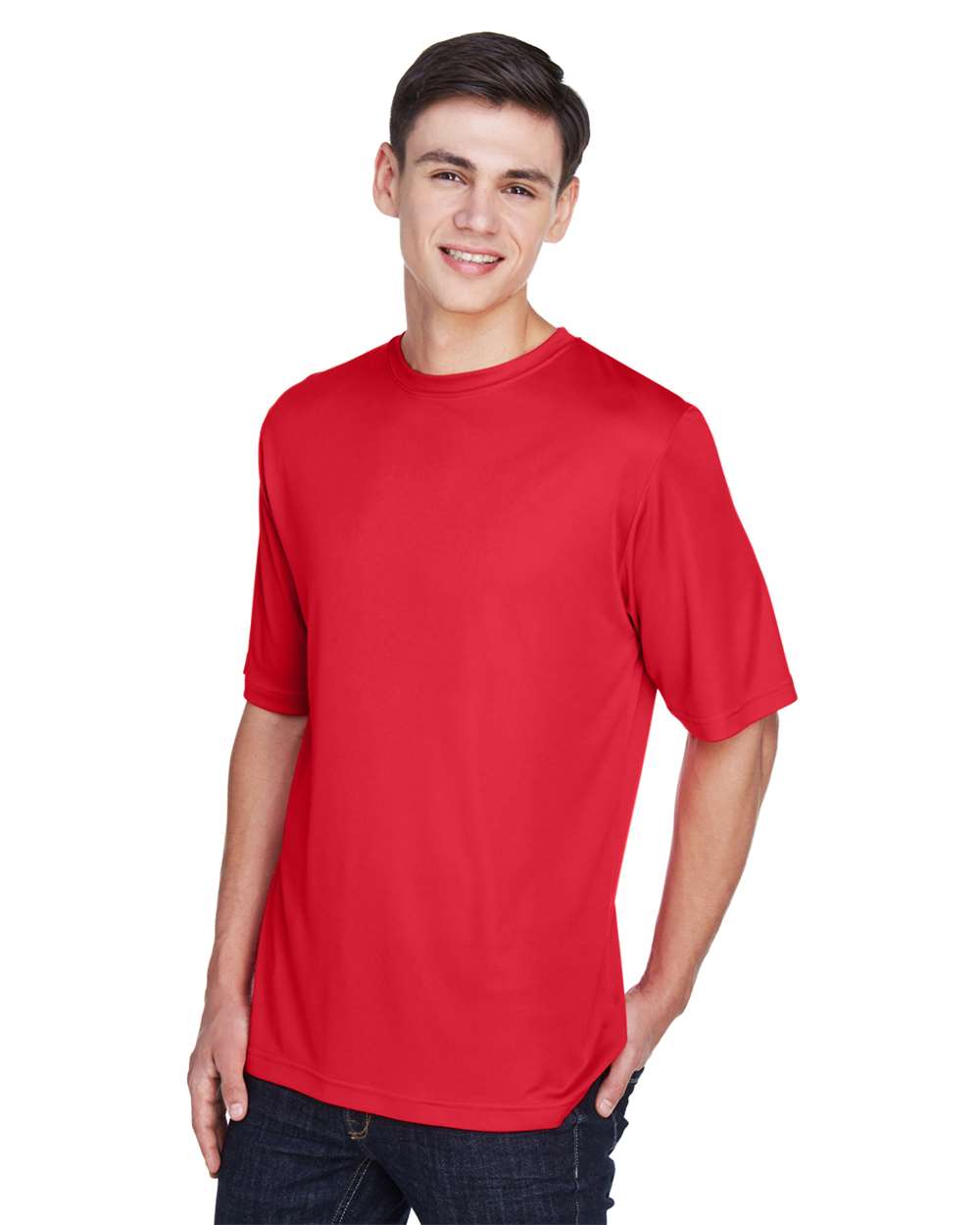 TT11 Team 365 Mens Zone Performance T-Shirt - Siide Image