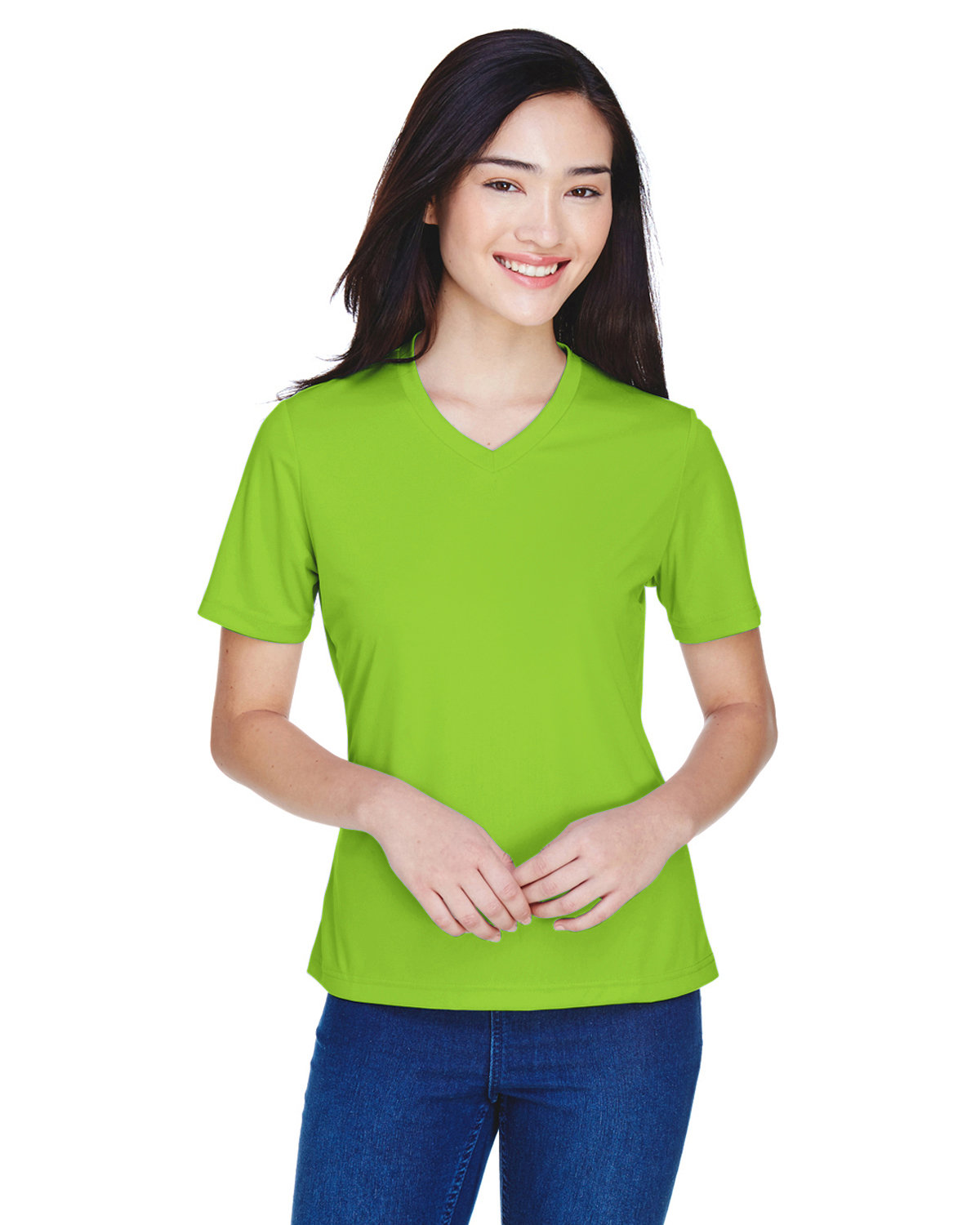 TT11W Team 365 Ladies Zone Performance T-Shirt