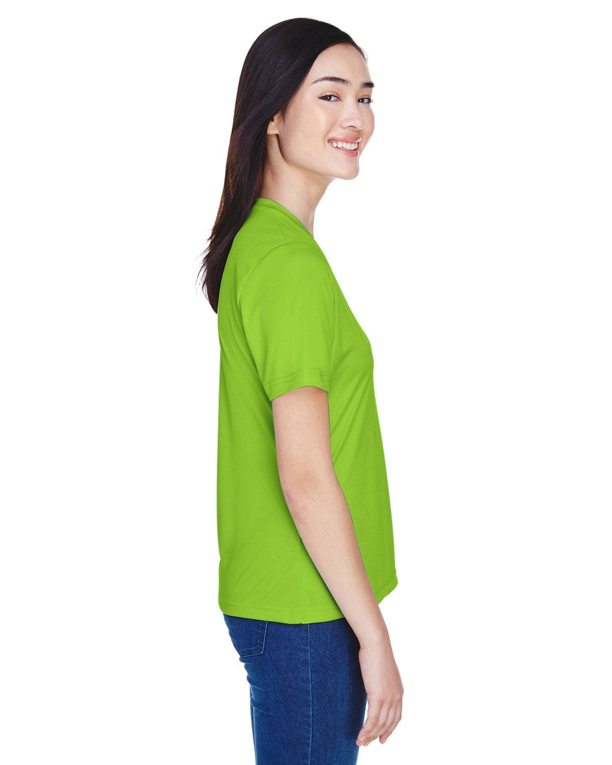 TT11W Team 365 Ladies Zone Performance T-Shirt - Siide Image