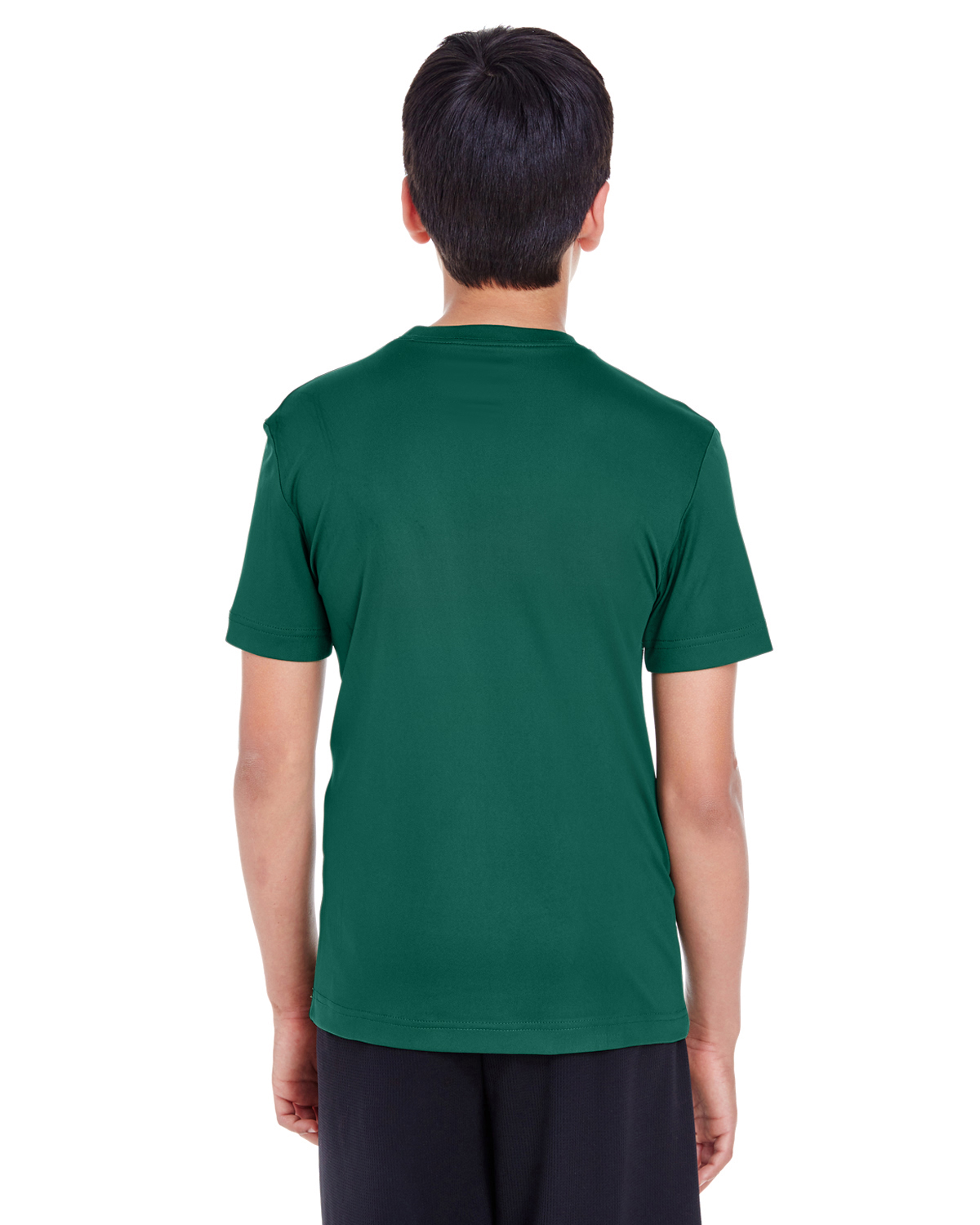 TT11Y Team 365 Youth Zone Performance T-Shirt - Back Image
