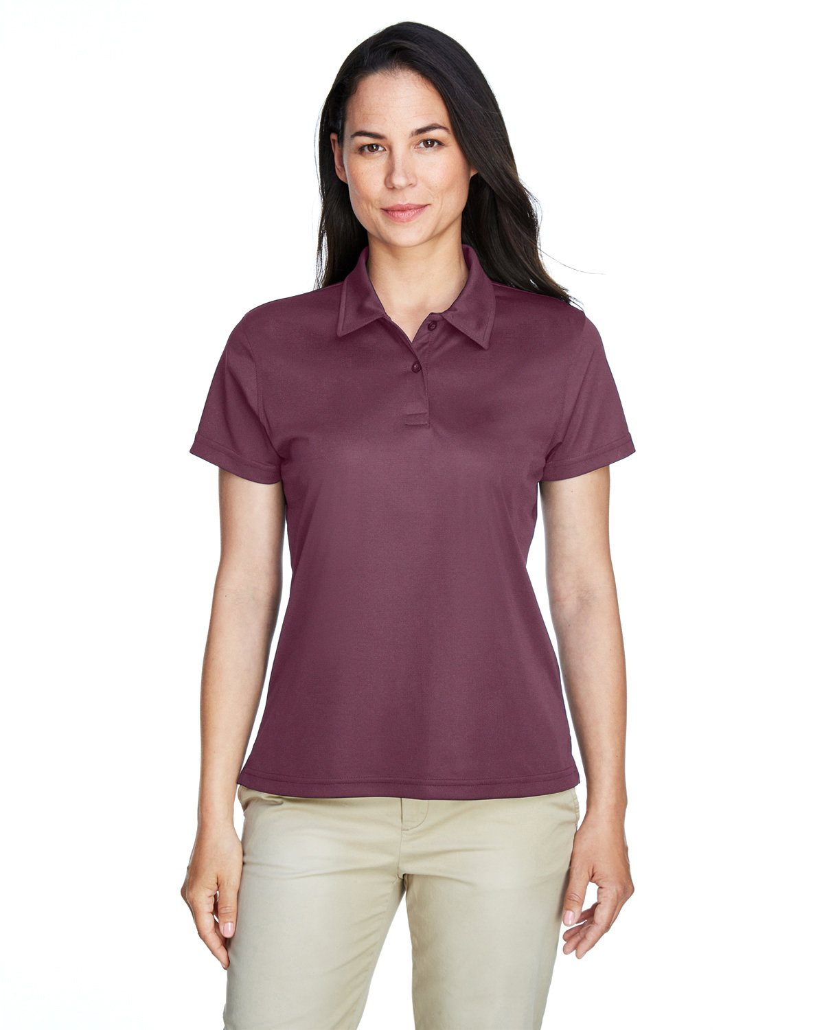 TT21W Team 365 Ladies Command Snag Protection Polo