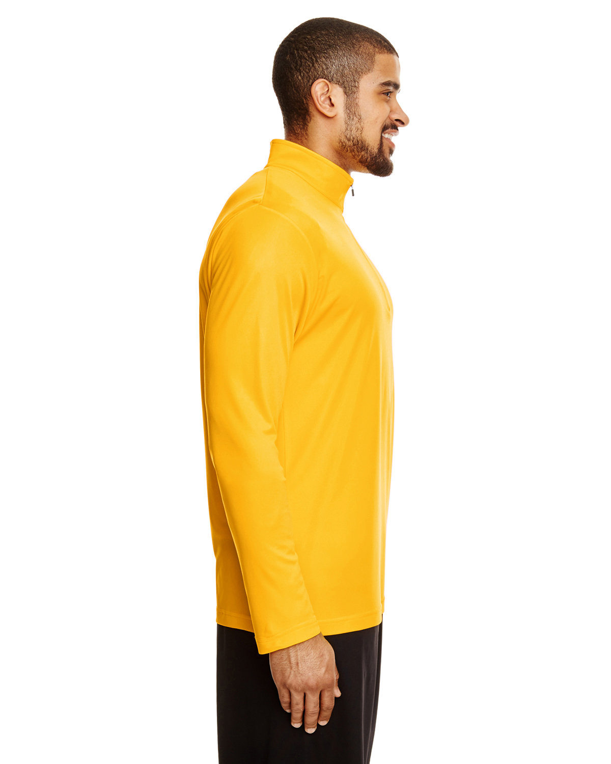 TT31 Team 365 Mens Zone Performance Quarter-Zip - Siide Image