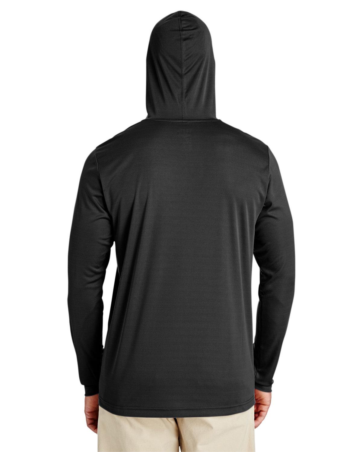 TT41 Team 365 Mens Zone Performance Hoodie TT41 Team 365 Mens Zone Performance Hoodie - Back Image