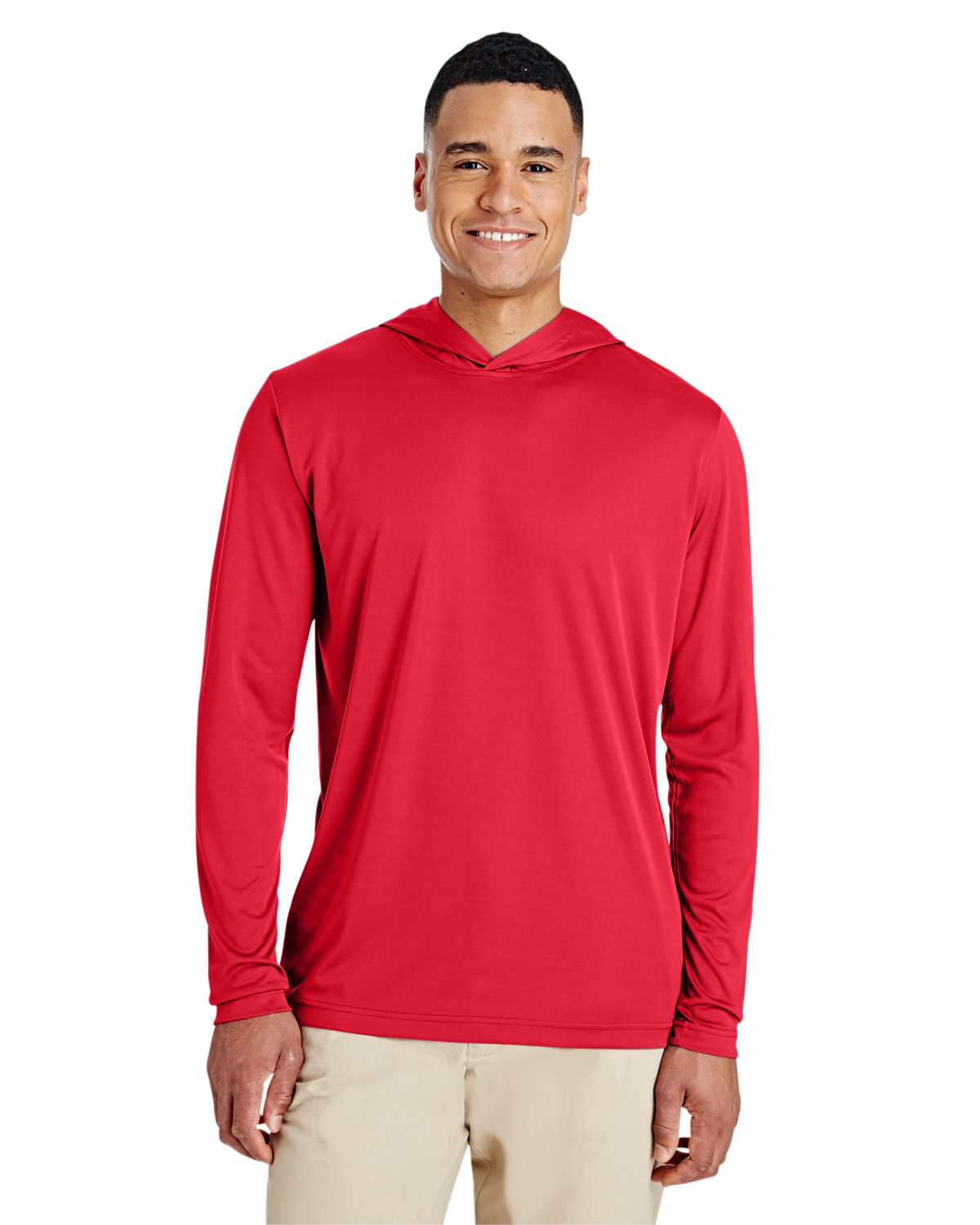 TT41 Team 365 Mens Zone Performance Hoodie