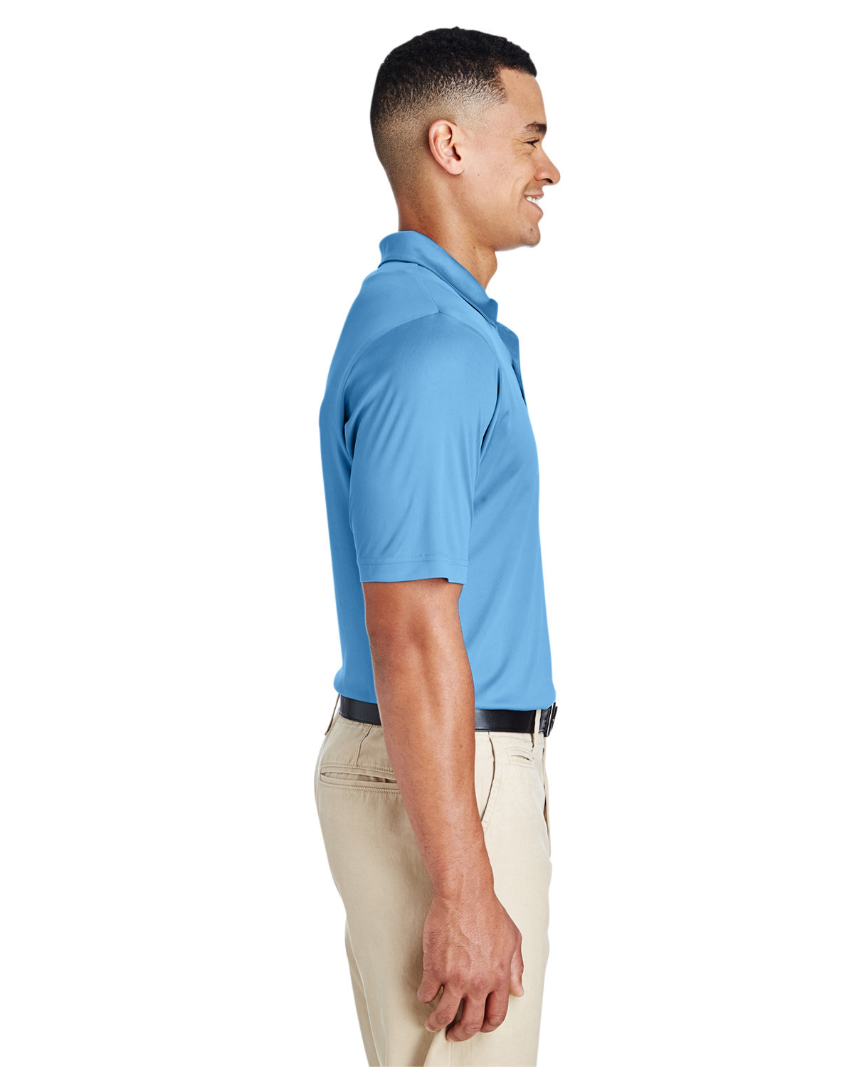 TT51 Team 365 Mens Zone Performance Polo - Siide Image