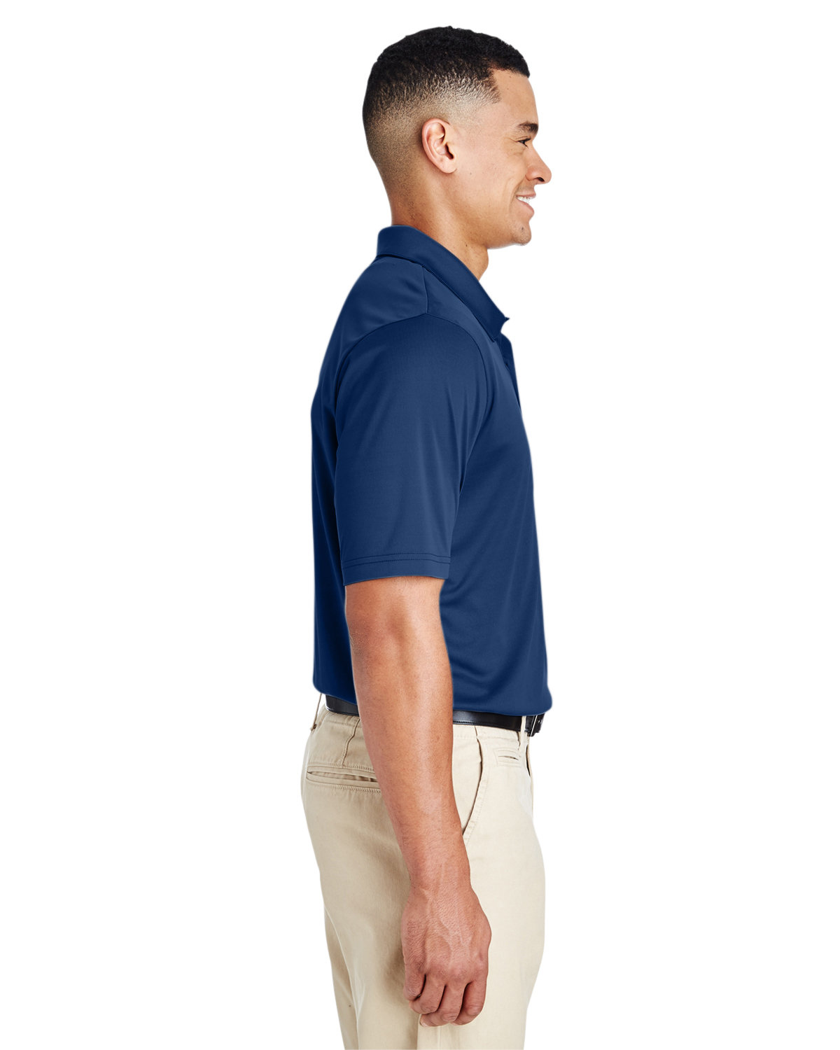 TT51T Team 365 Mens Tall Zone Performance Polo - Siide Image