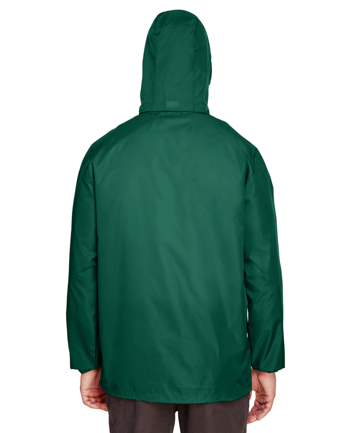 TT73 Team 365 Adult Zone Protect Lightweight Jacket - Back Image