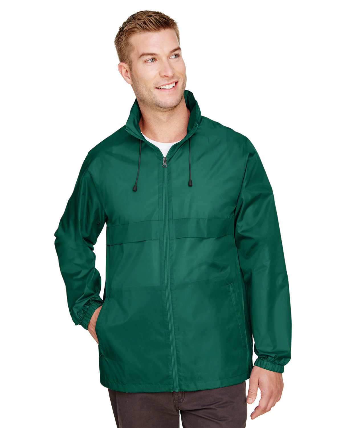 TT73 Team 365 Adult Zone Protect Lightweight Jacket