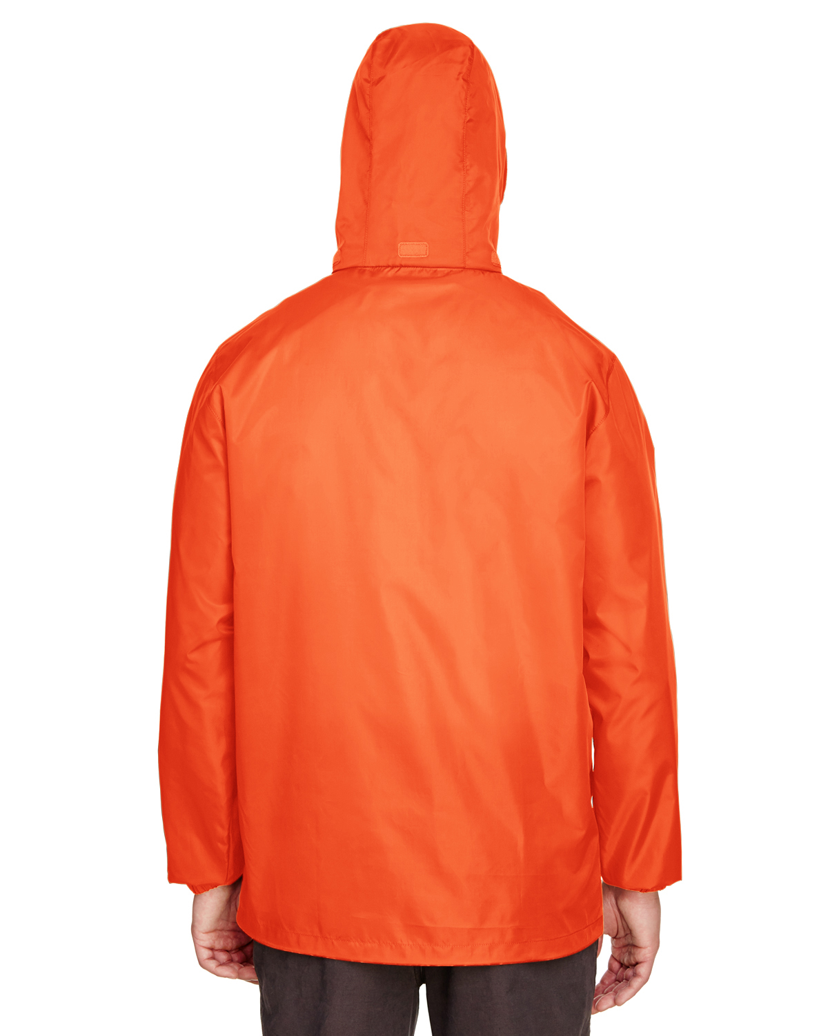 TT73 Team 365 Adult Zone Protect Lightweight Jacket - Back Image