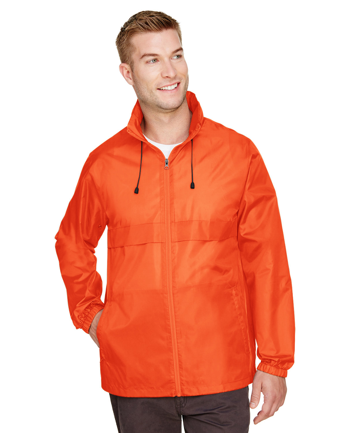 TT73 Team 365 Adult Zone Protect Lightweight Jacket TT73 Team 365 Adult Zone Protect Lightweight Jacket
