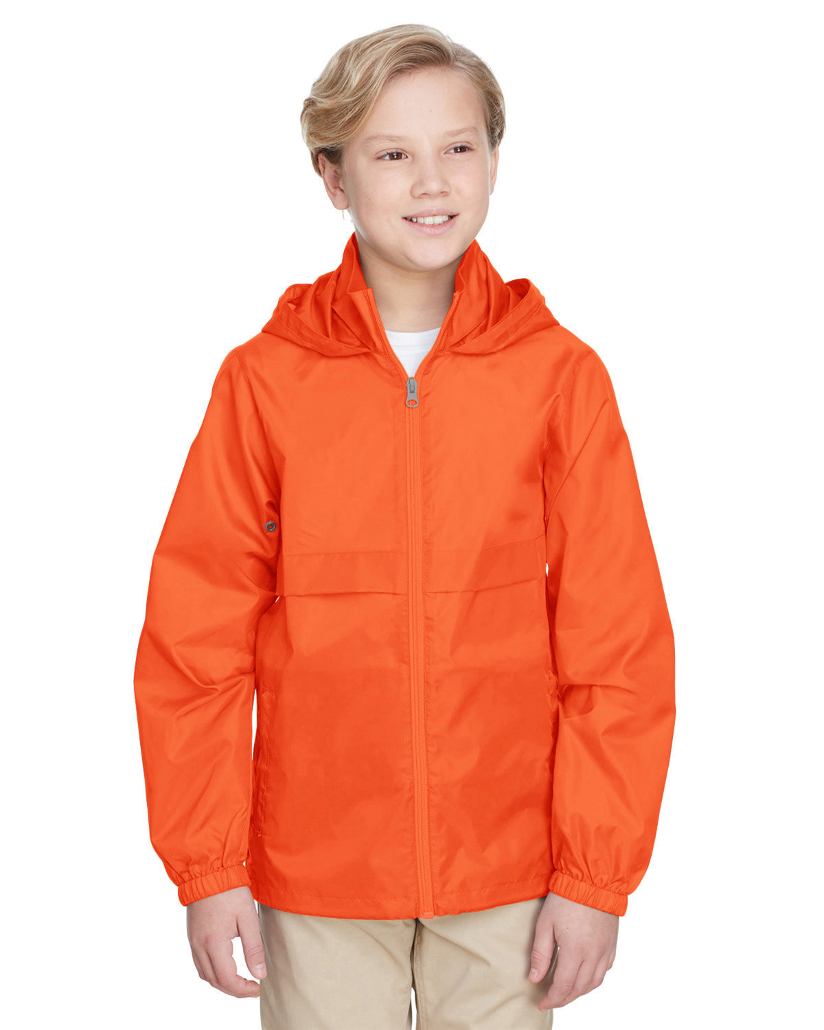 TT73Y Team 365 Youth Zone Protect Lightweight Jacket