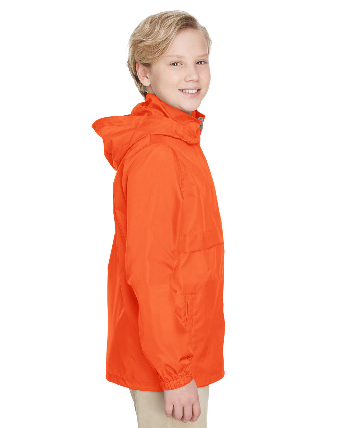 TT73Y Team 365 Youth Zone Protect Lightweight Jacket - Siide Image