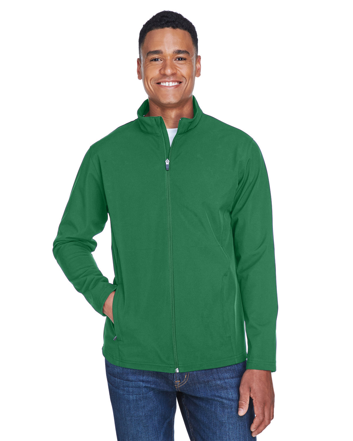 TT80 Team 365 Mens Leader Soft Shell Jacket