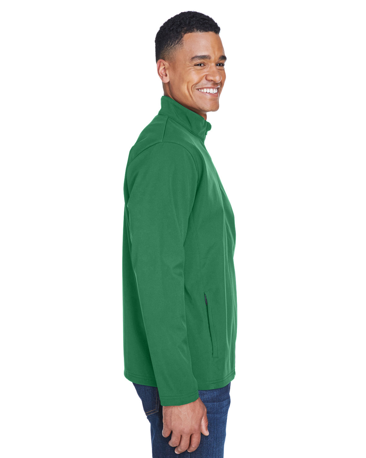 TT80 Team 365 Mens Leader Soft Shell Jacket - Siide Image
