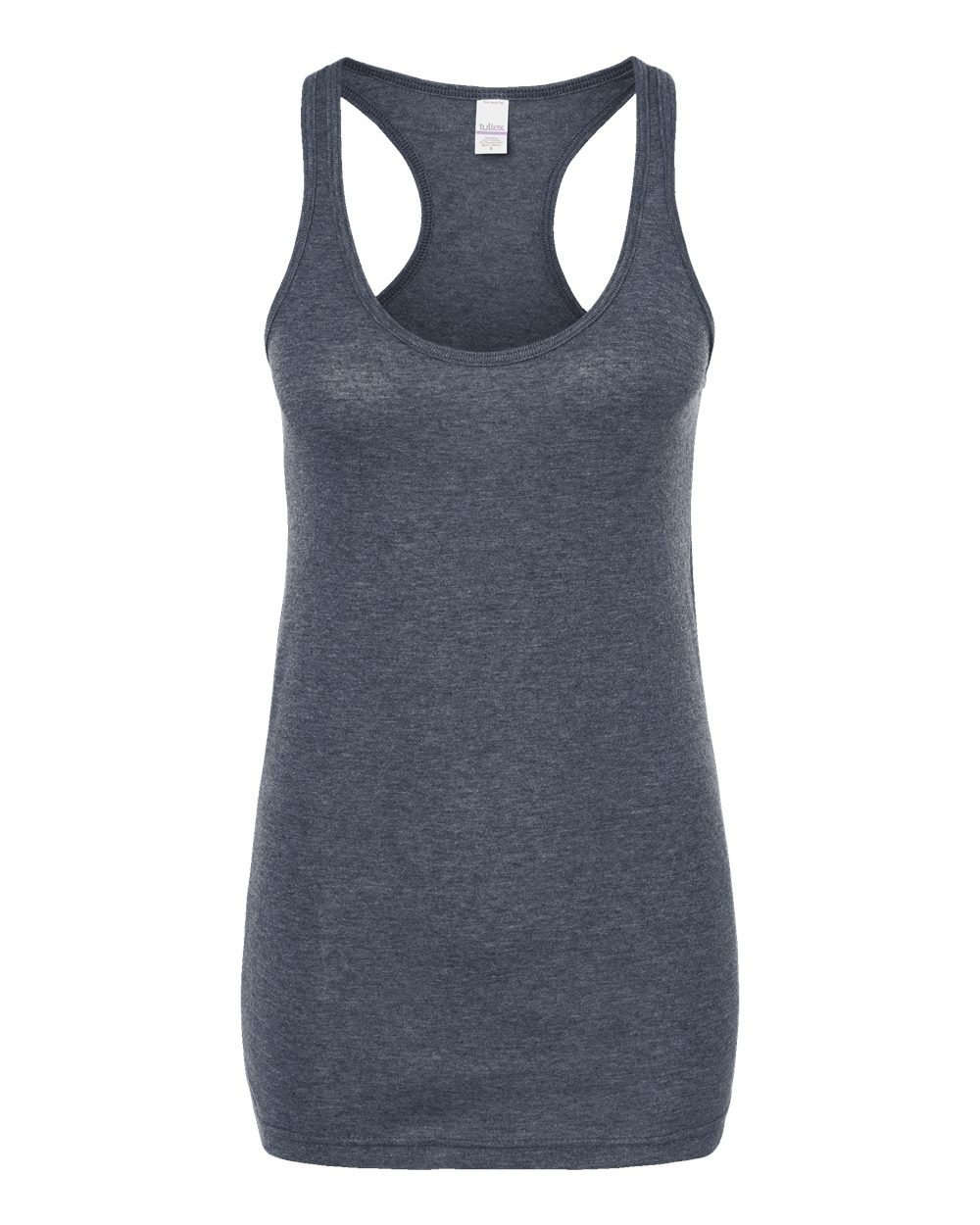 190 Tultex Womens Poly-Rich Racerback Tank Top