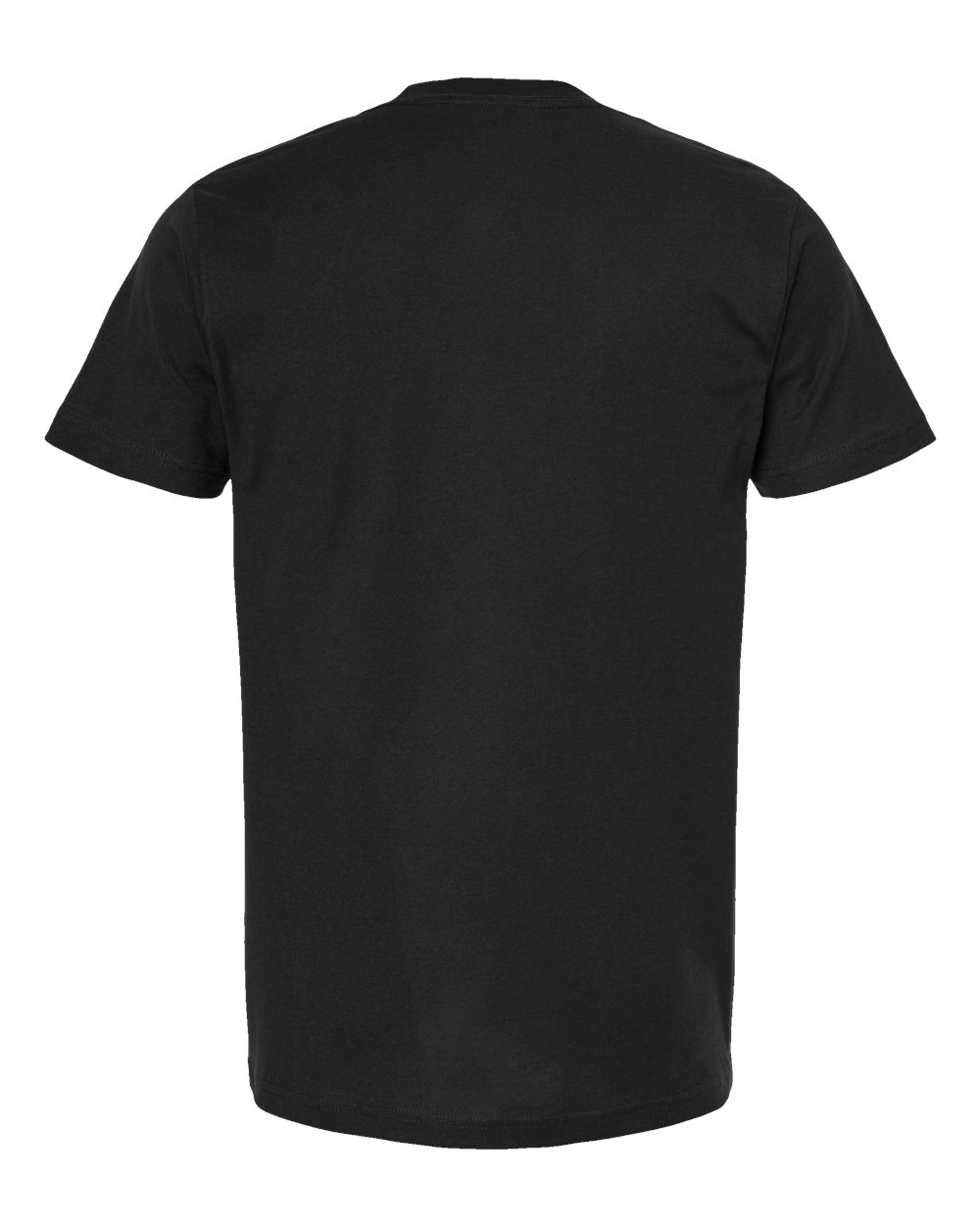 202 Tultex Fine Jersey T-Shirt - Back Image