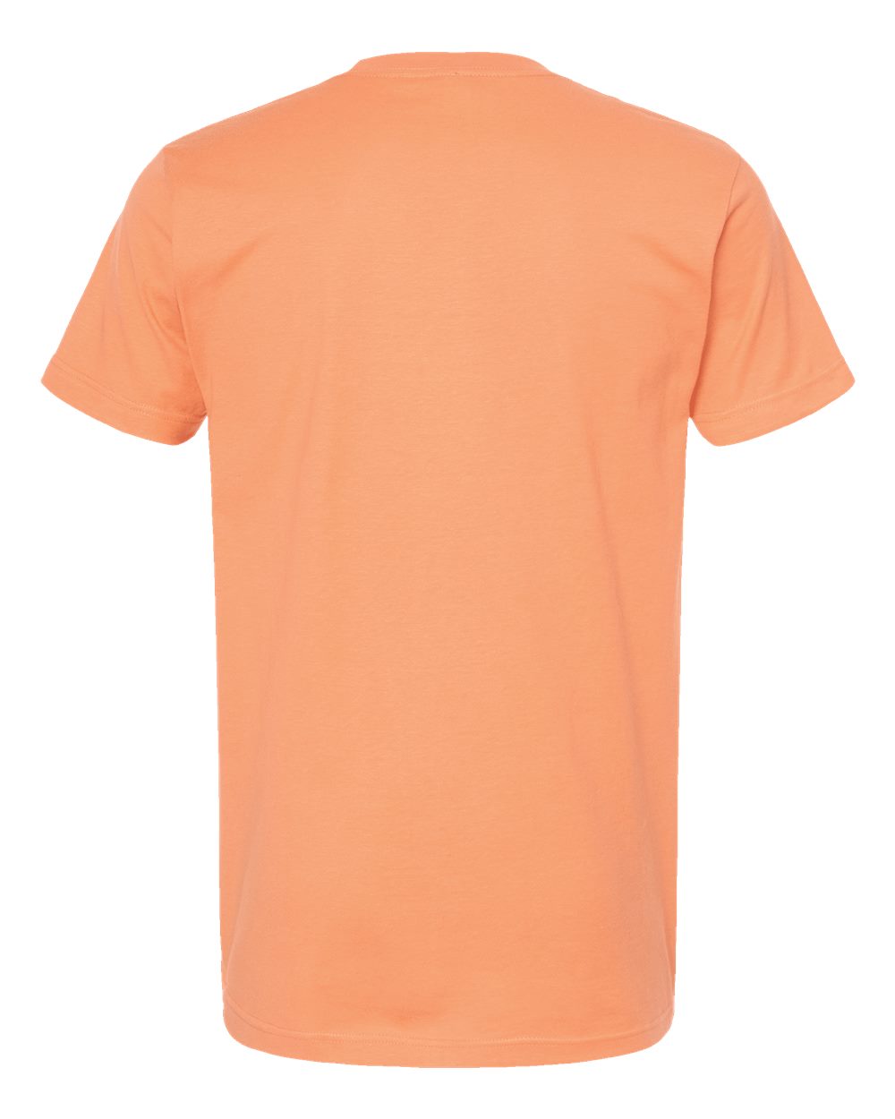 202 Tultex Fine Jersey T-Shirt - Back Image