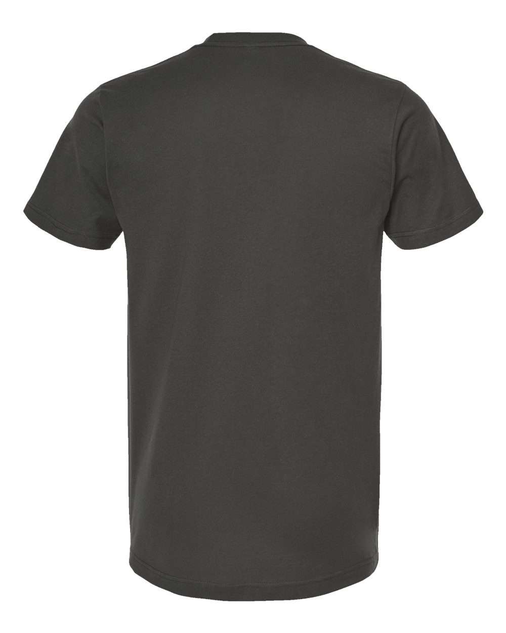 202 Tultex Fine Jersey T-Shirt - Back Image
