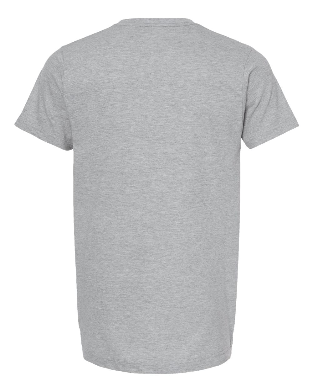 Tultex 202 T-Shirt 202 Tultex Fine Jersey T-Shirt - Back Image