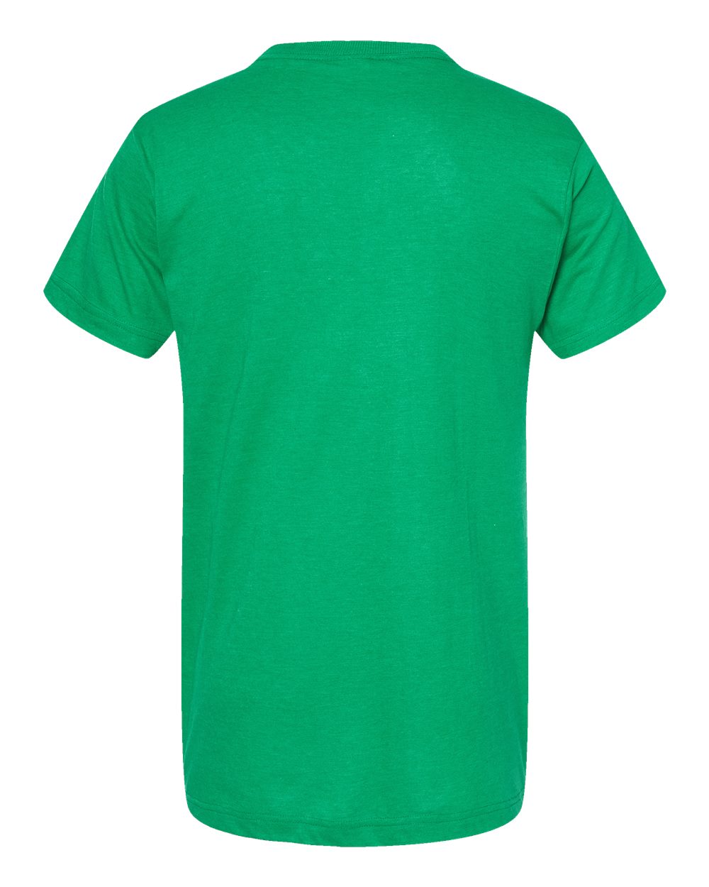 202 Tultex Fine Jersey T-Shirt - Back Image