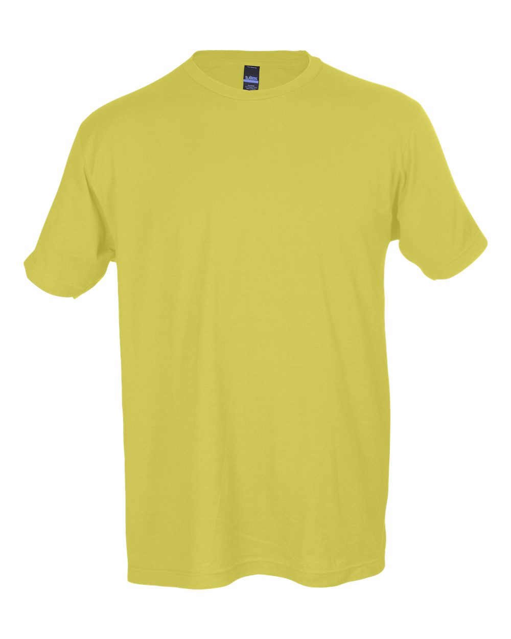 202 Tultex Fine Jersey T-Shirt Zoom Image
