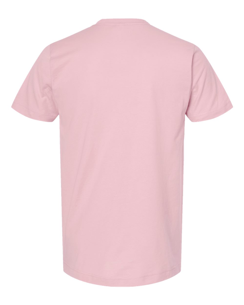 202 Tultex Fine Jersey T-Shirt - Back Image