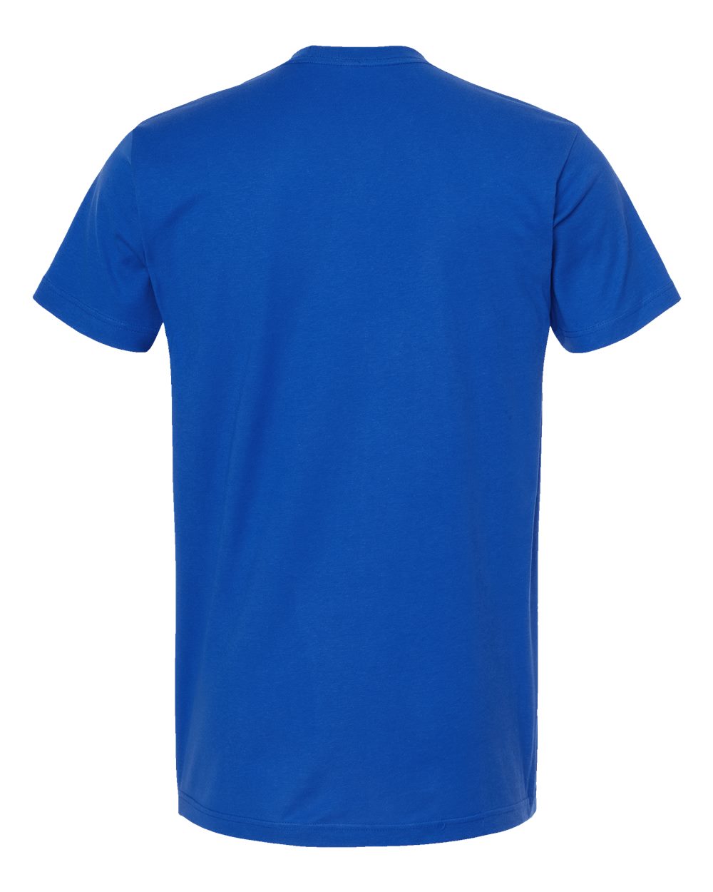 202 Tultex Fine Jersey T-Shirt - Back Image