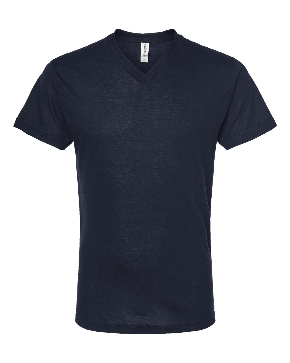207 Tultex Poly-Rich V-Neck T-Shirt 207 Tultex Poly-Rich V-Neck T-Shirt