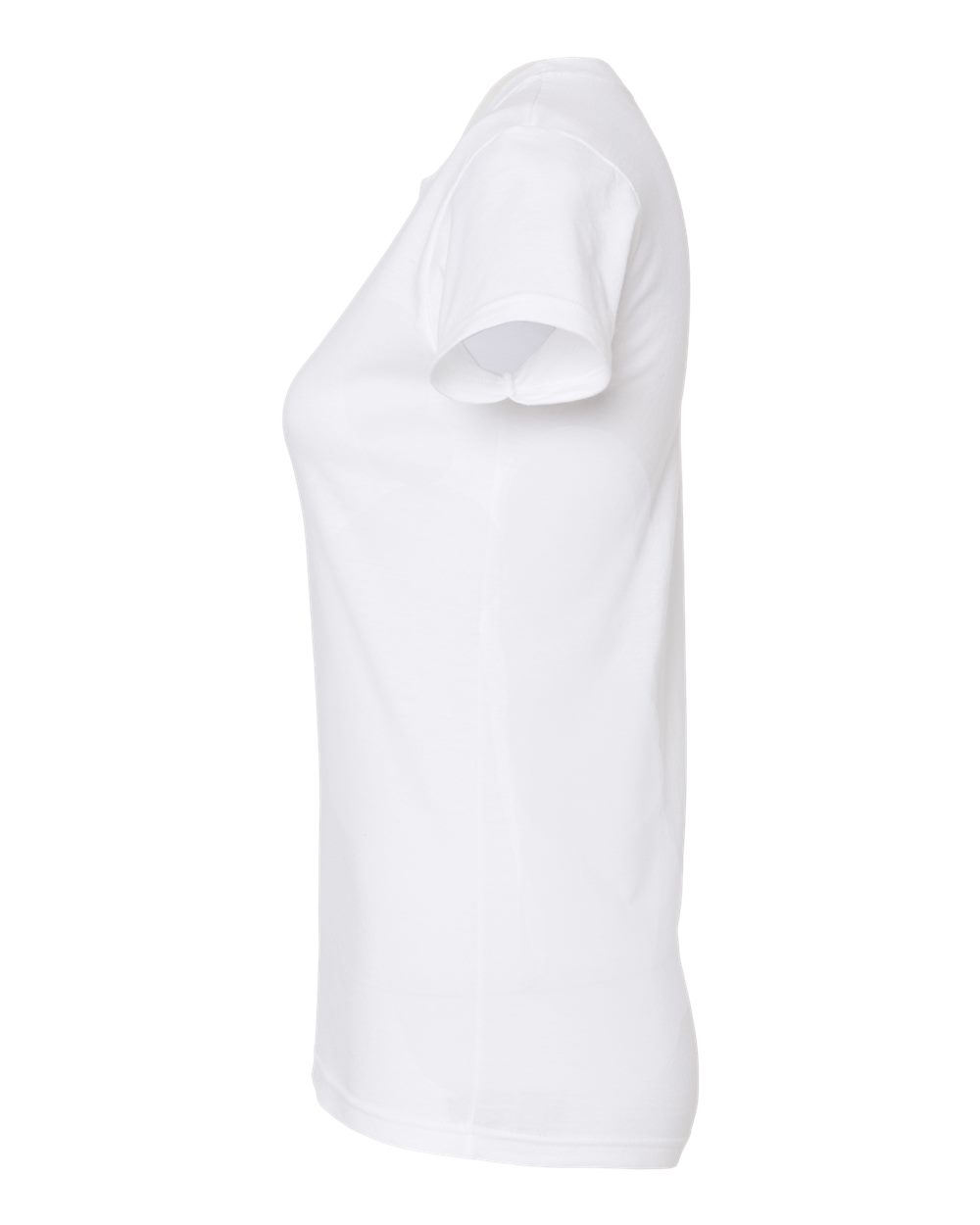 213 Tultex Womens Fine Jersey Slim Fit T-Shirt - Siide Image