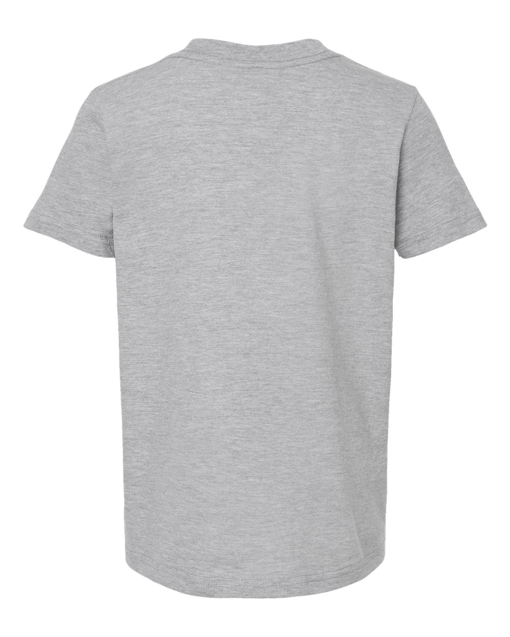 235 Tultex Youth Fine Jersey T-Shirt - Back Image