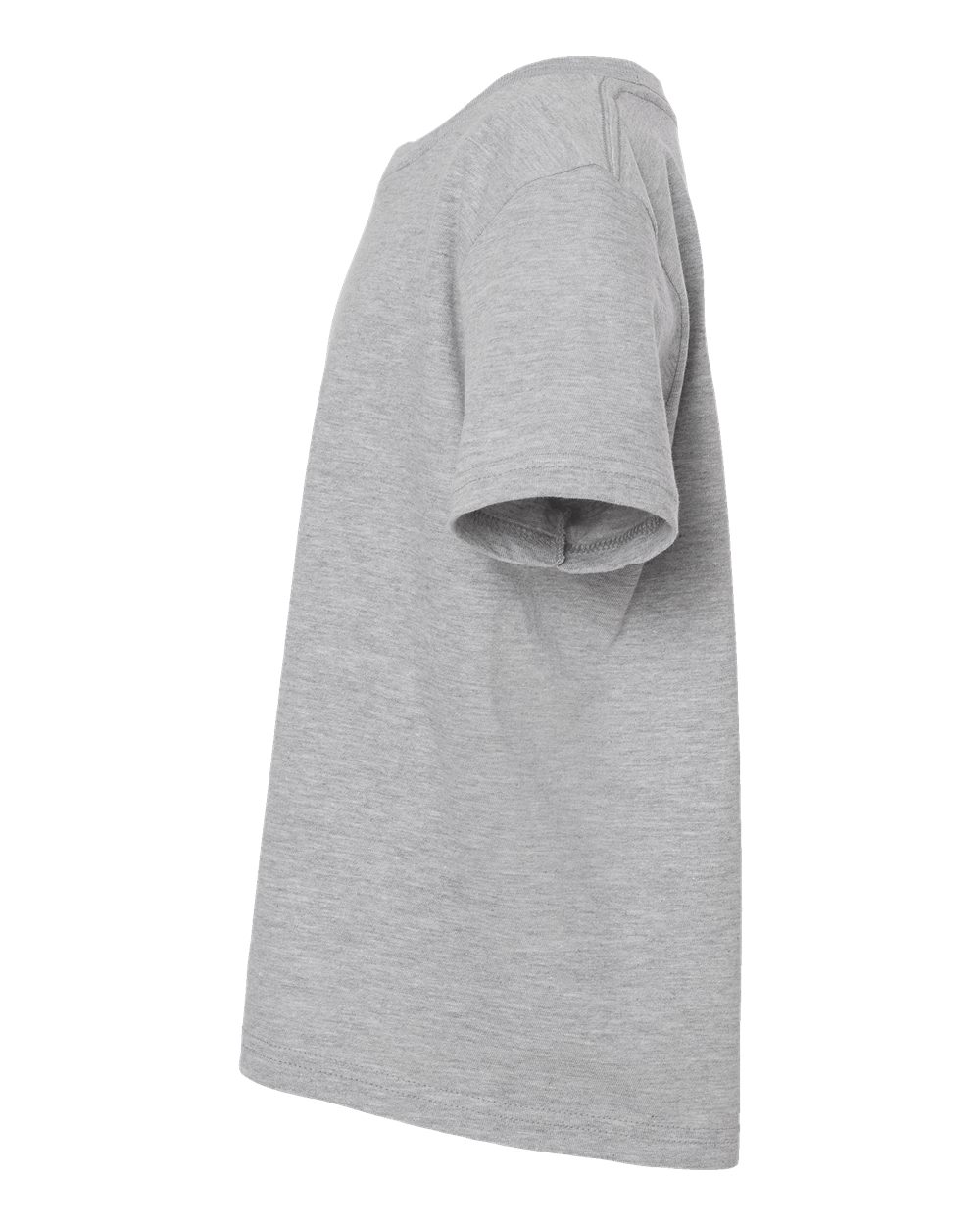 235 Tultex Youth Fine Jersey T-Shirt - Siide Image