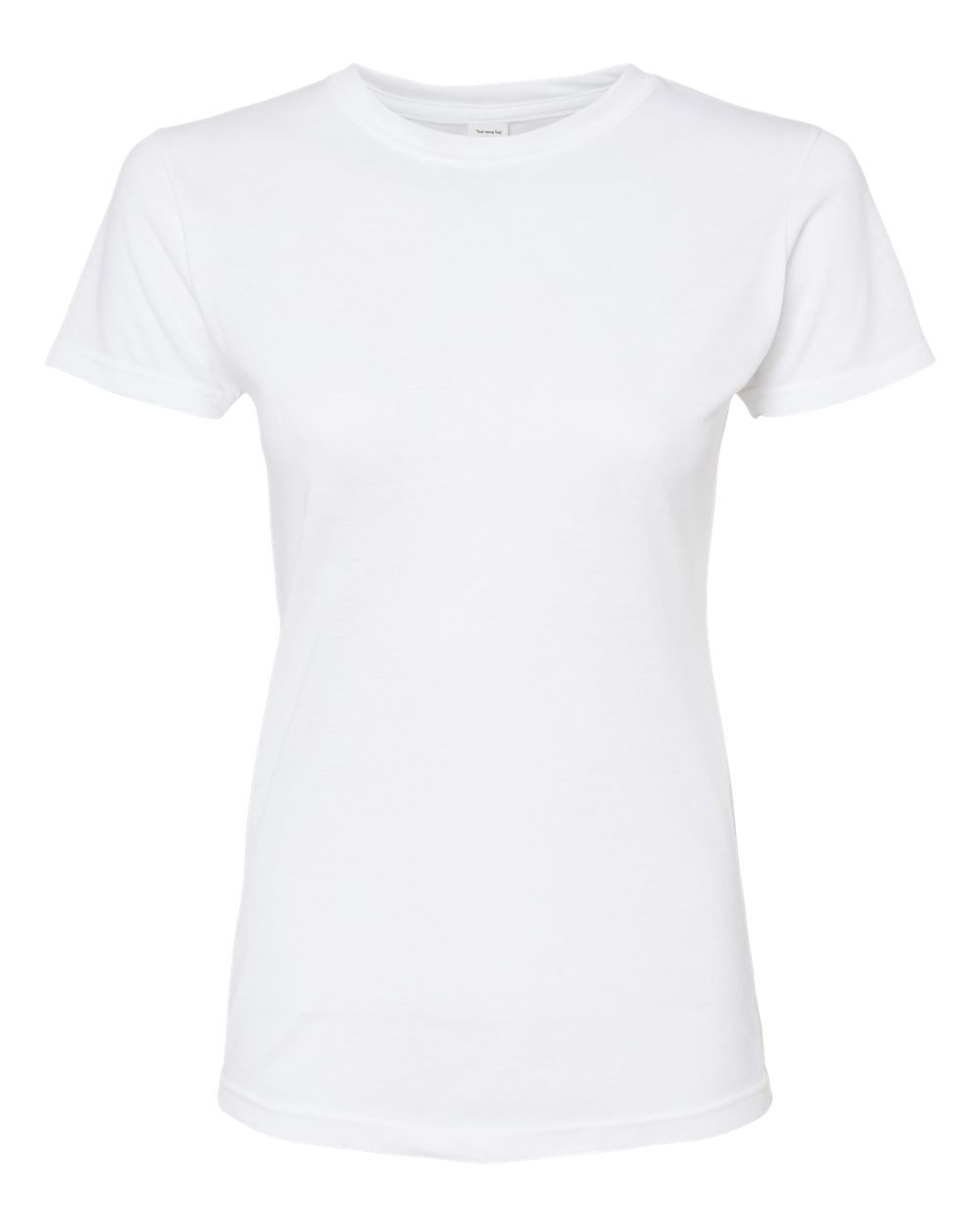 240 Tultex Womens Poly-Rich T-Shirt